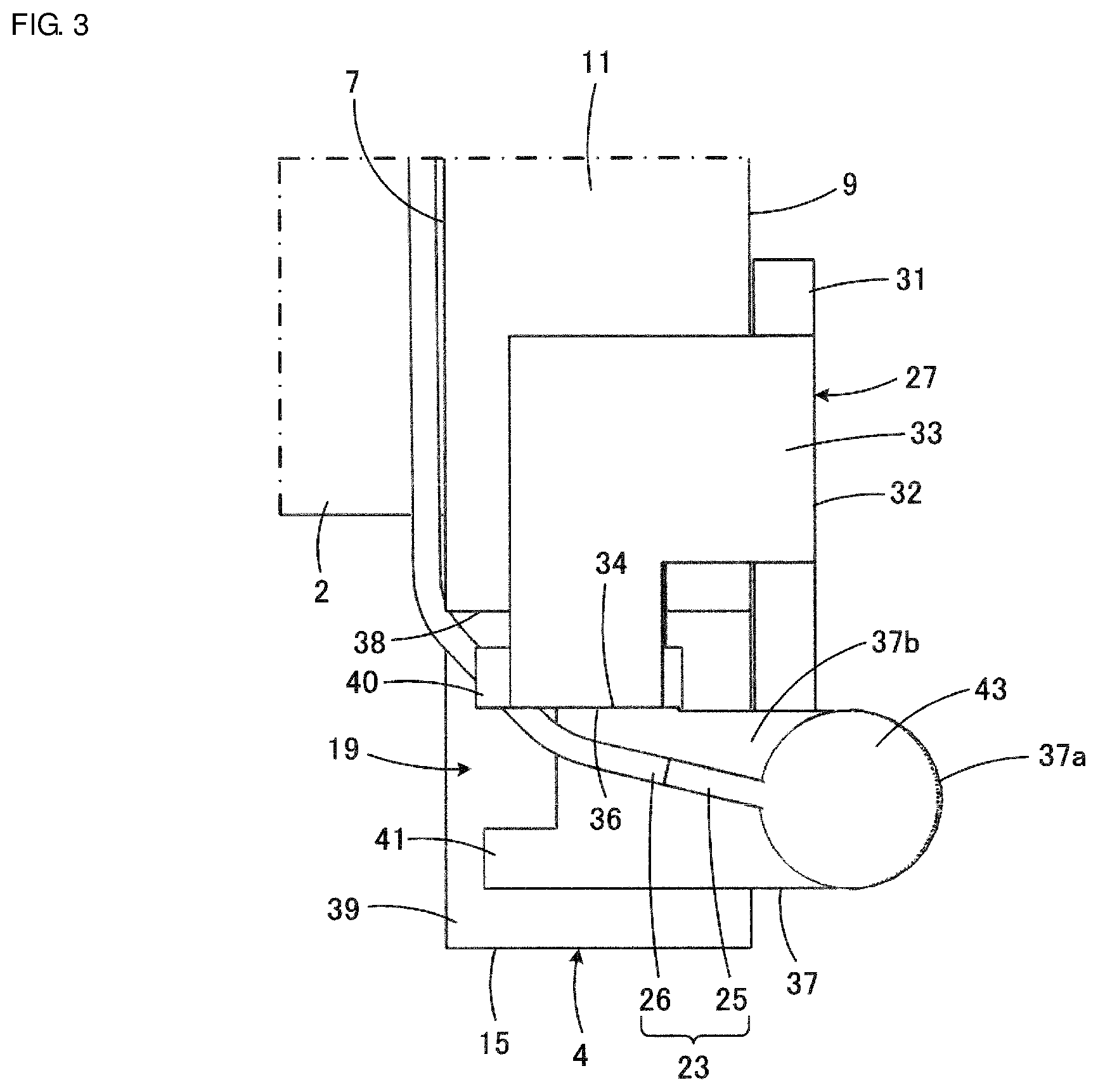 Patent US11776742 Figure 3 – Coil component