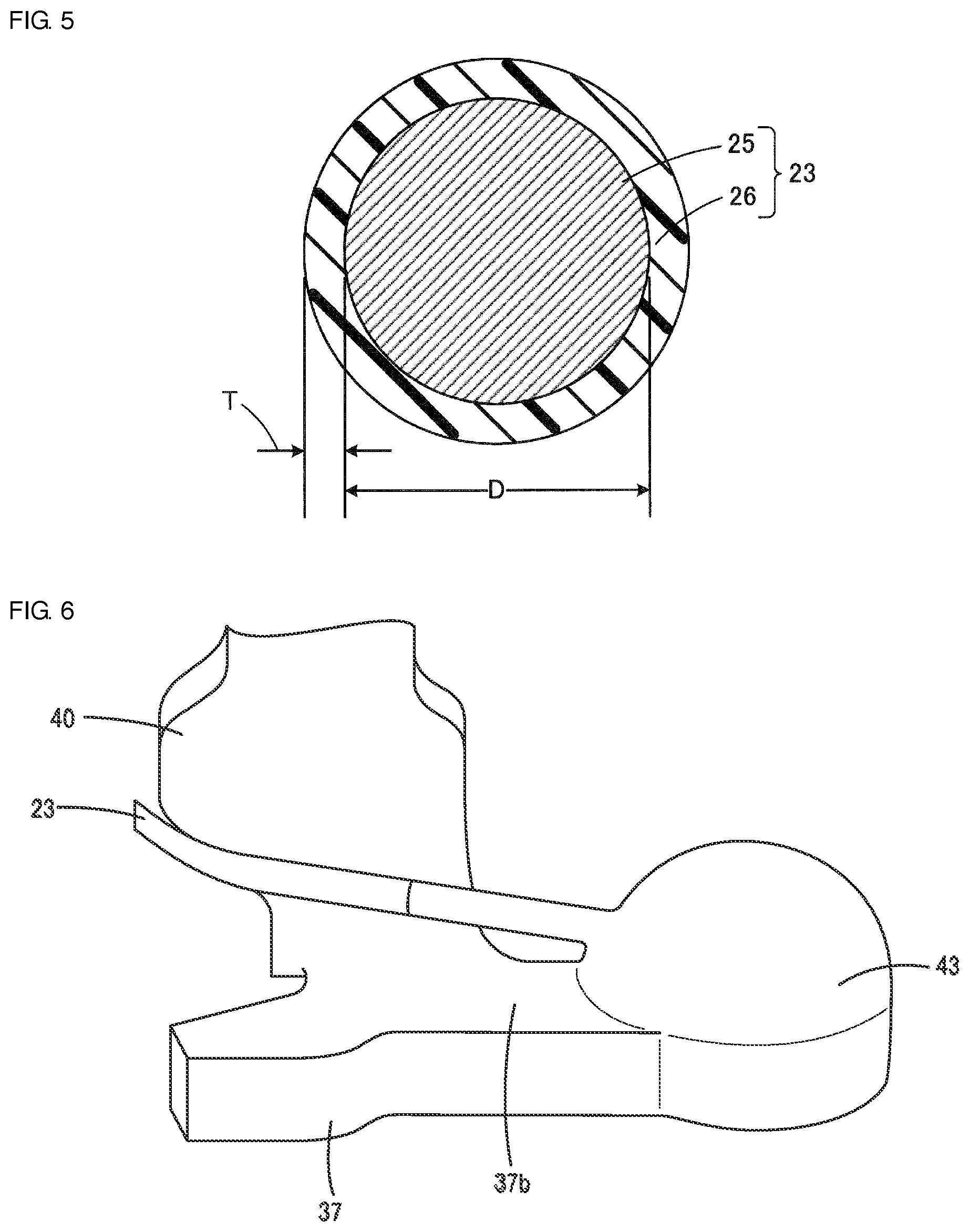 Patent US11776742 Figure 5 – Coil component