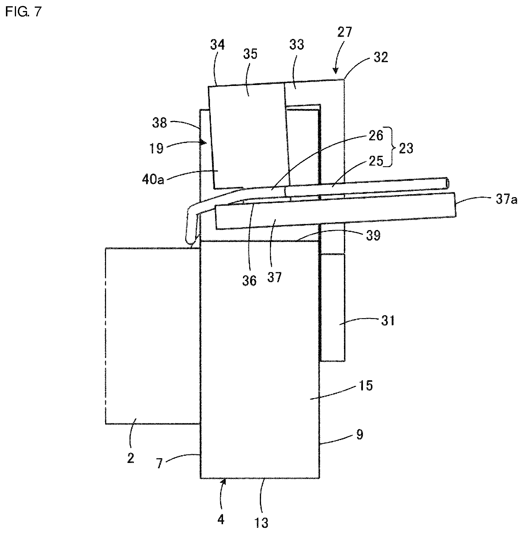 Patent US11776742 Figure 6 – Coil component