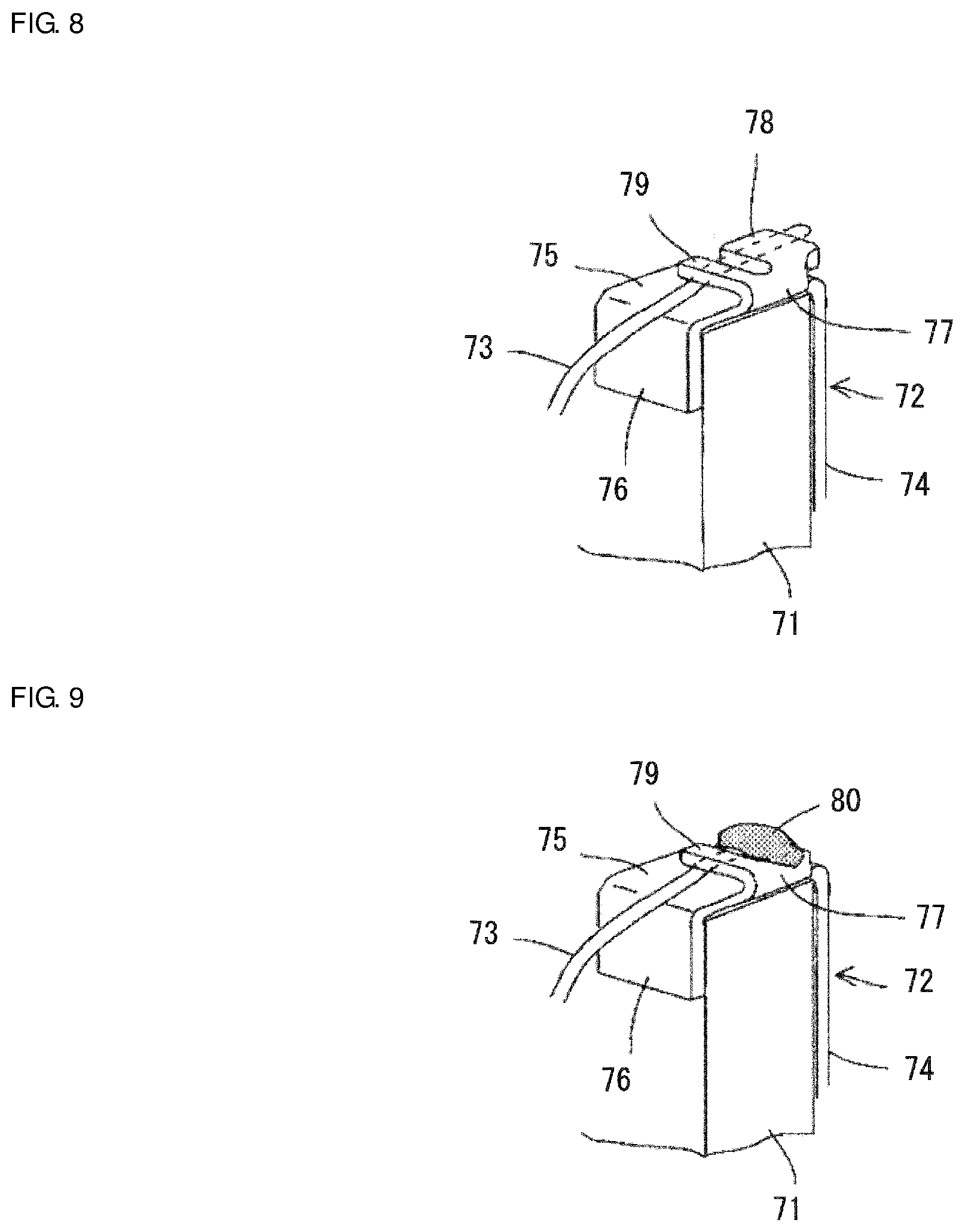 Patent US11776742 Figure 7 – Coil component