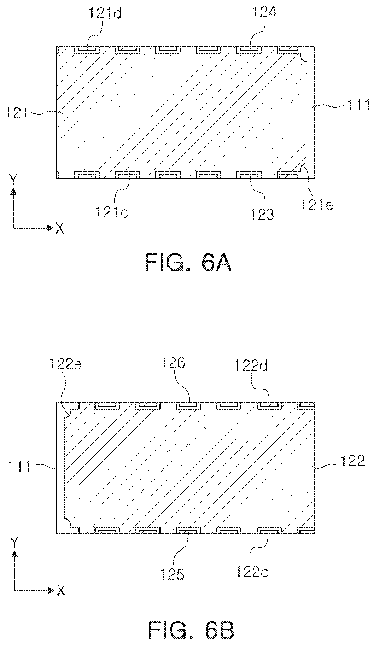 Patent US11776743 Figure 4 – Multilayer capacitor and board having the same mounted thereon