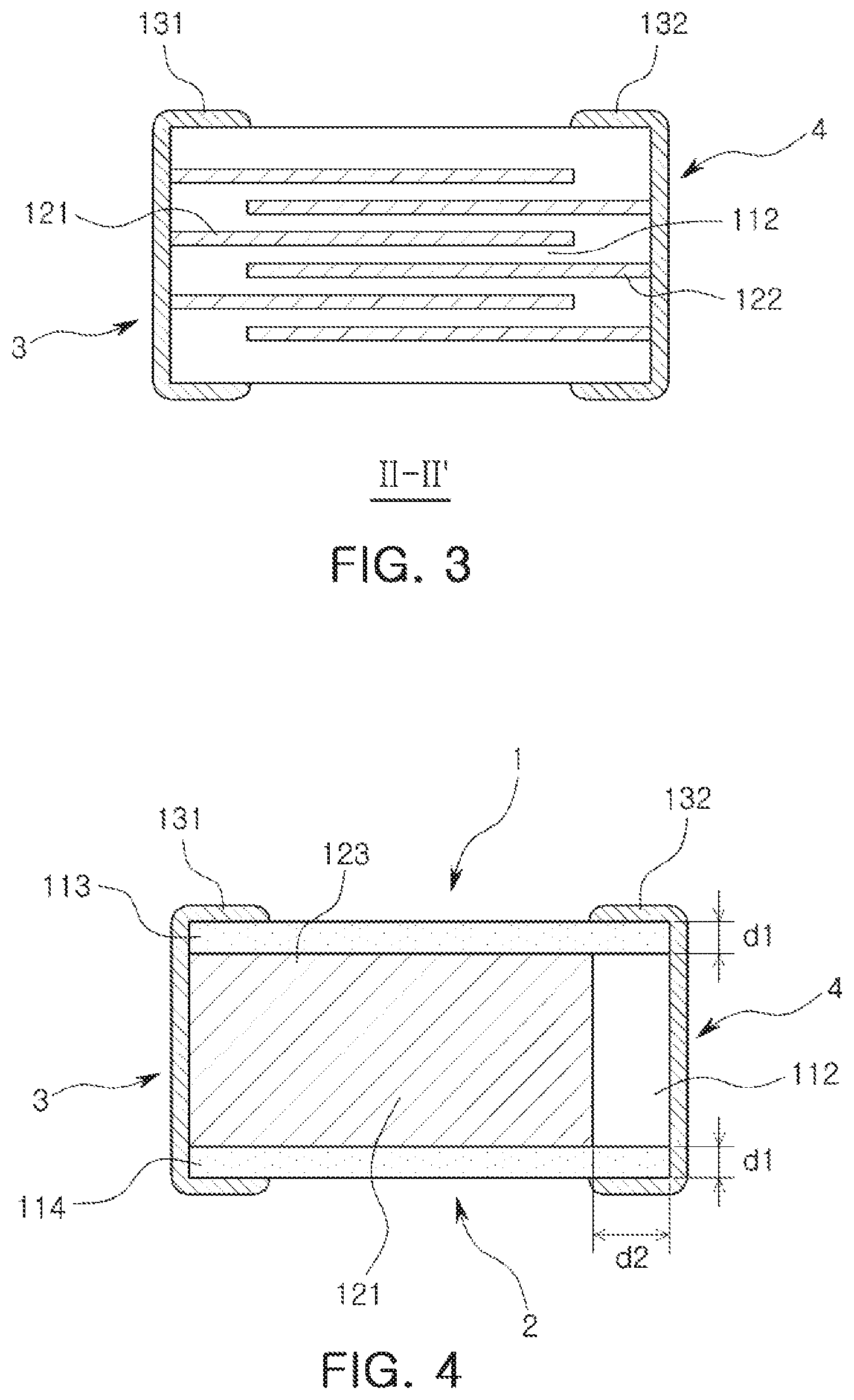 Patent US11776747 Figure 2 – Multilayer ceramic capacitor