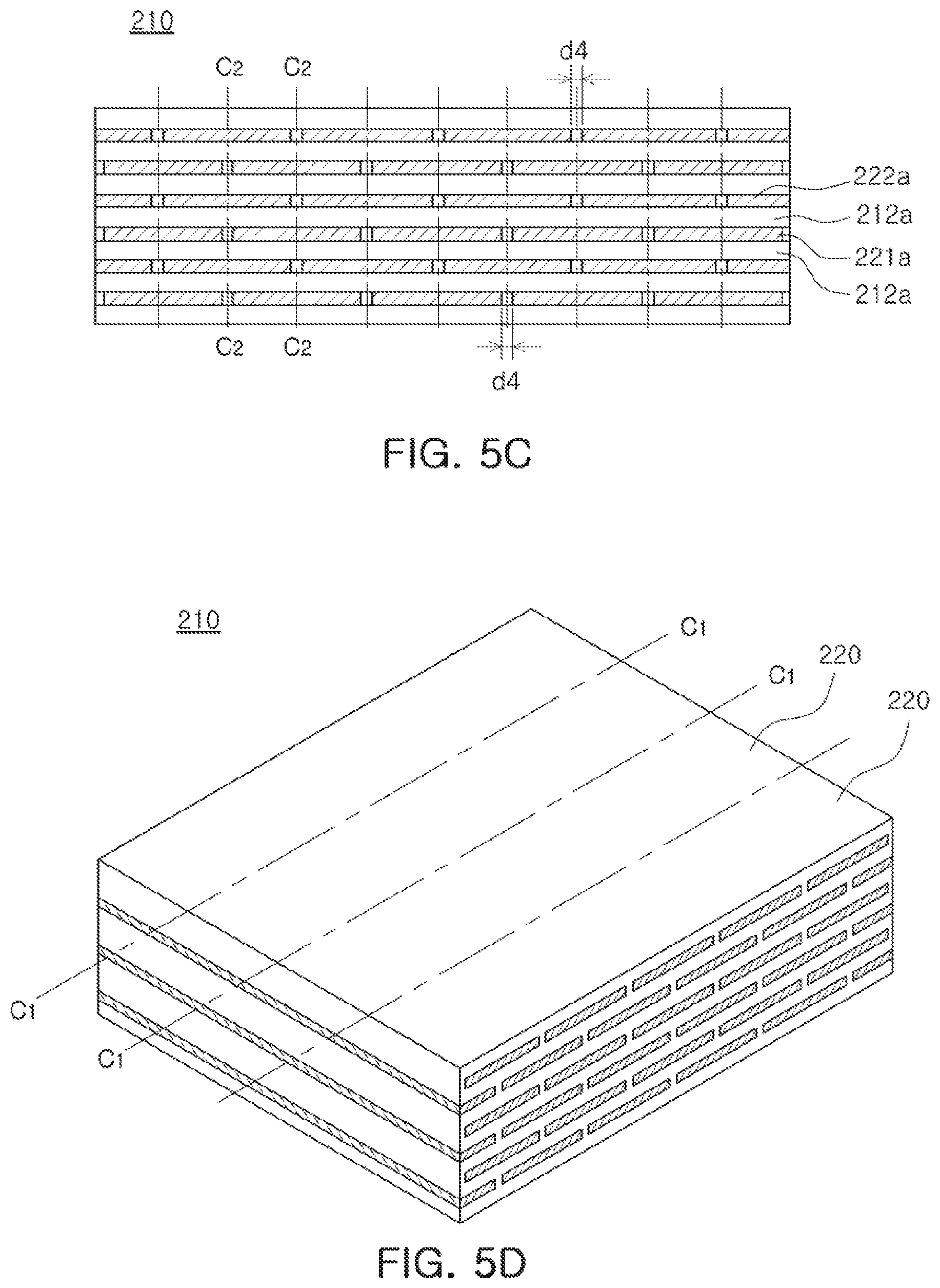 Patent US11776747 Figure 4 – Multilayer ceramic capacitor