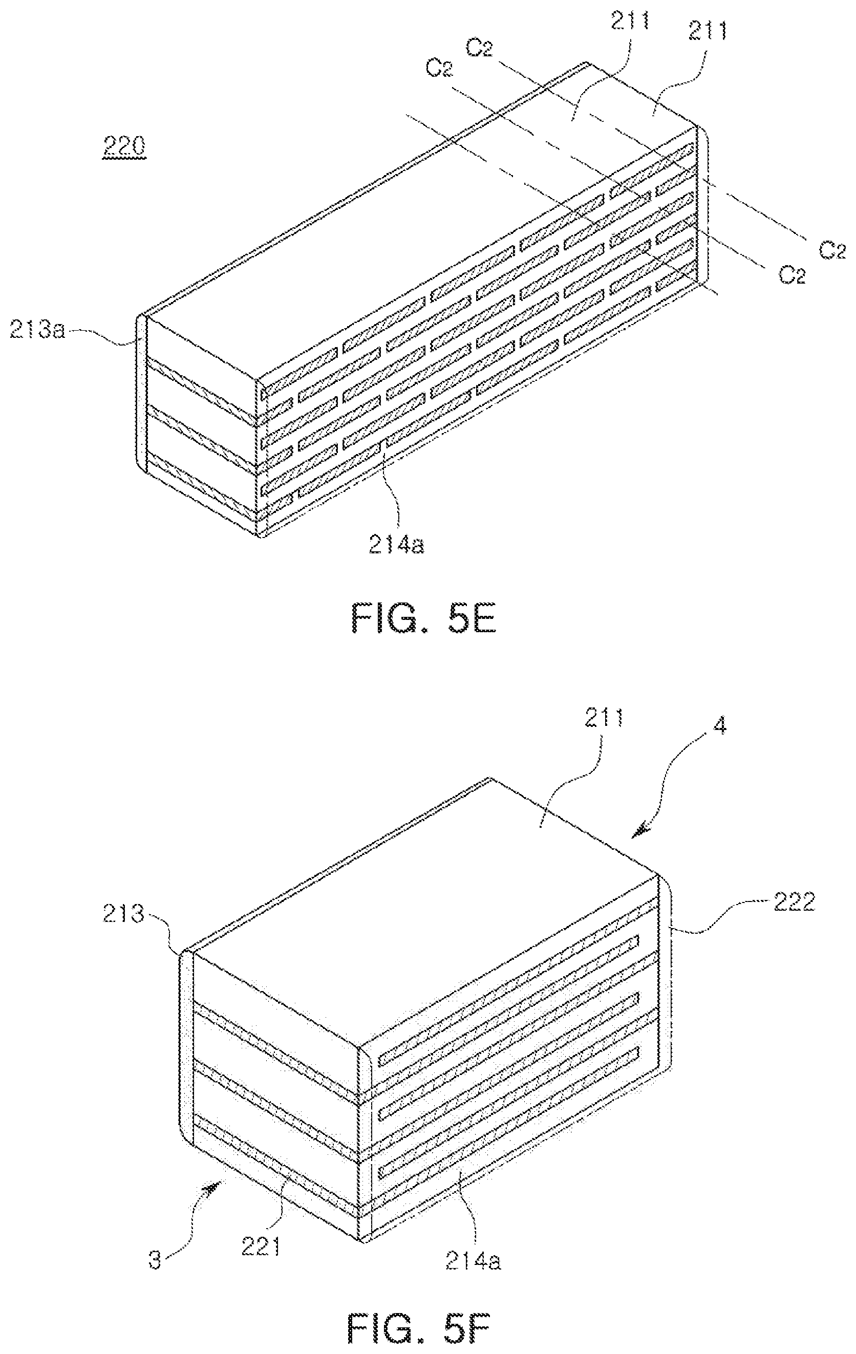 Patent US11776747 Figure 5 – Multilayer ceramic capacitor