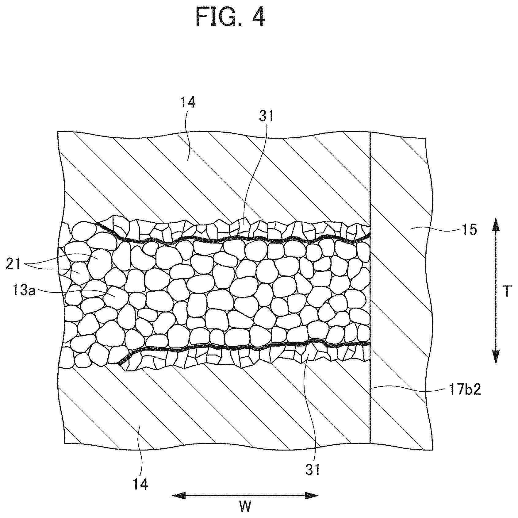 Patent US11776749 Figure 4 – Multilayer ceramic capacitor