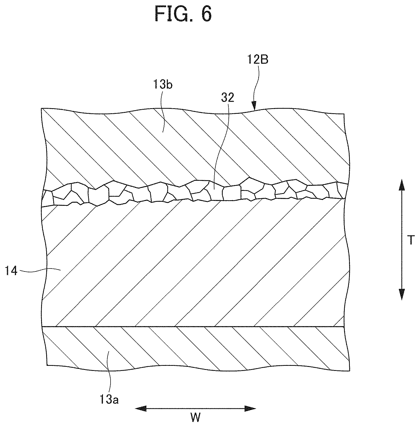 Patent US11776749 Figure 6 – Multilayer ceramic capacitor