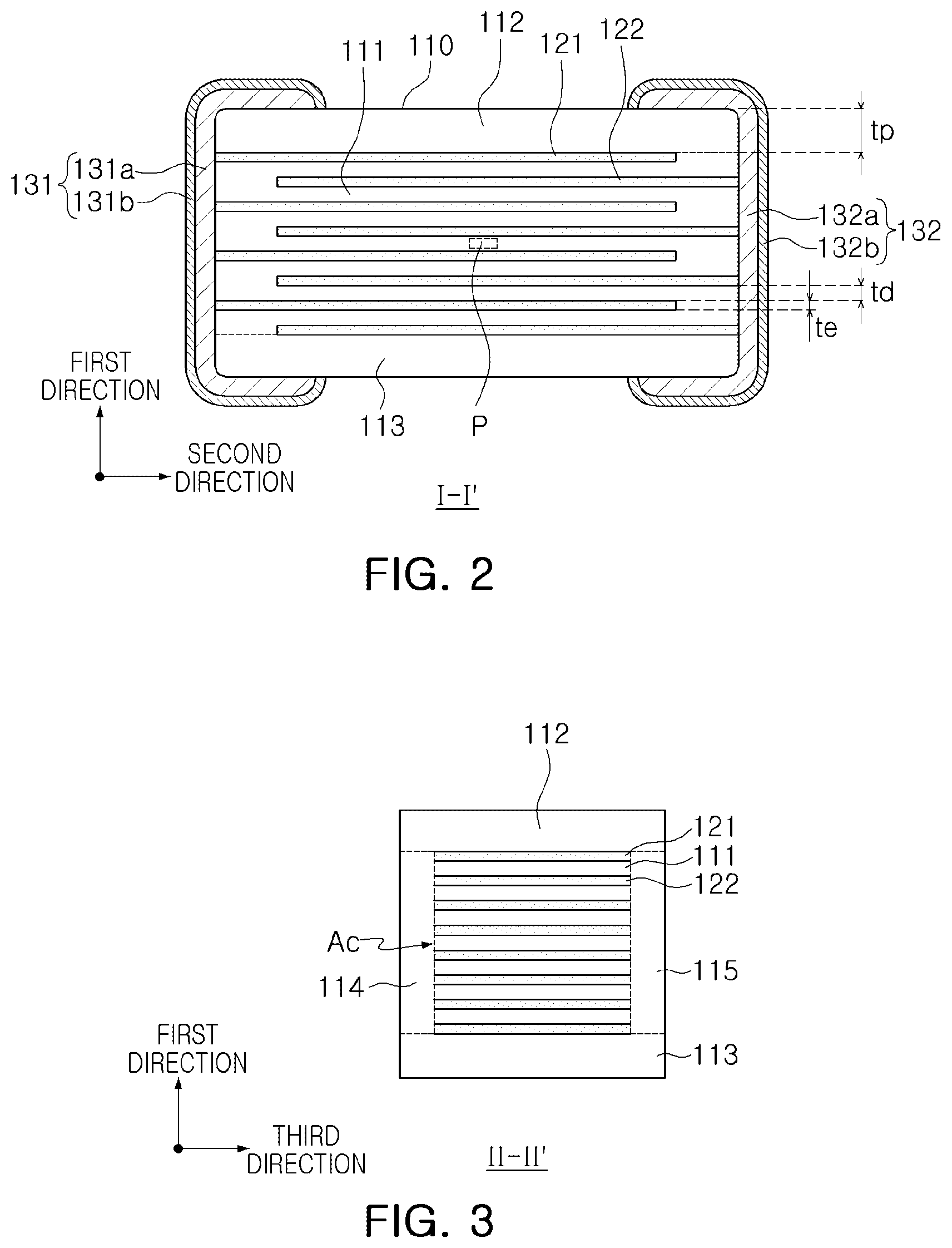 Patent US11776750 Figure 2 – Ceramic electronic component