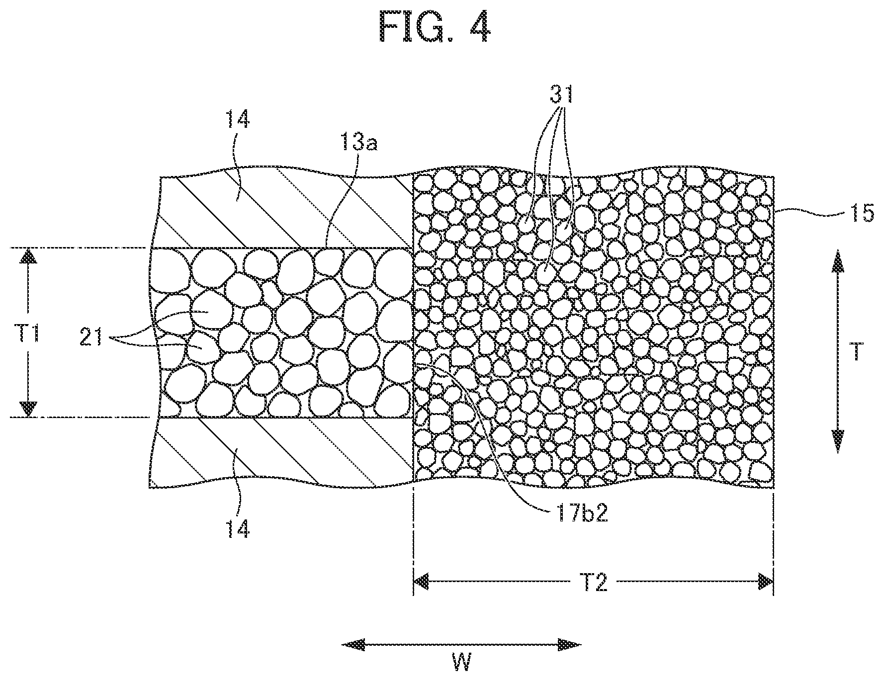Patent US11776751 Figure 4 – Multilayer ceramic capacitor