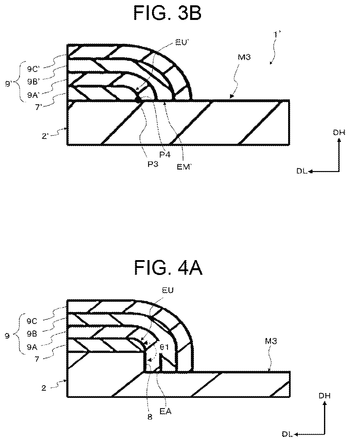 Patent US11776756 Figure 3 – Ceramic electronic component, substrate arrangement and method of manufacturing ceramic electronic component