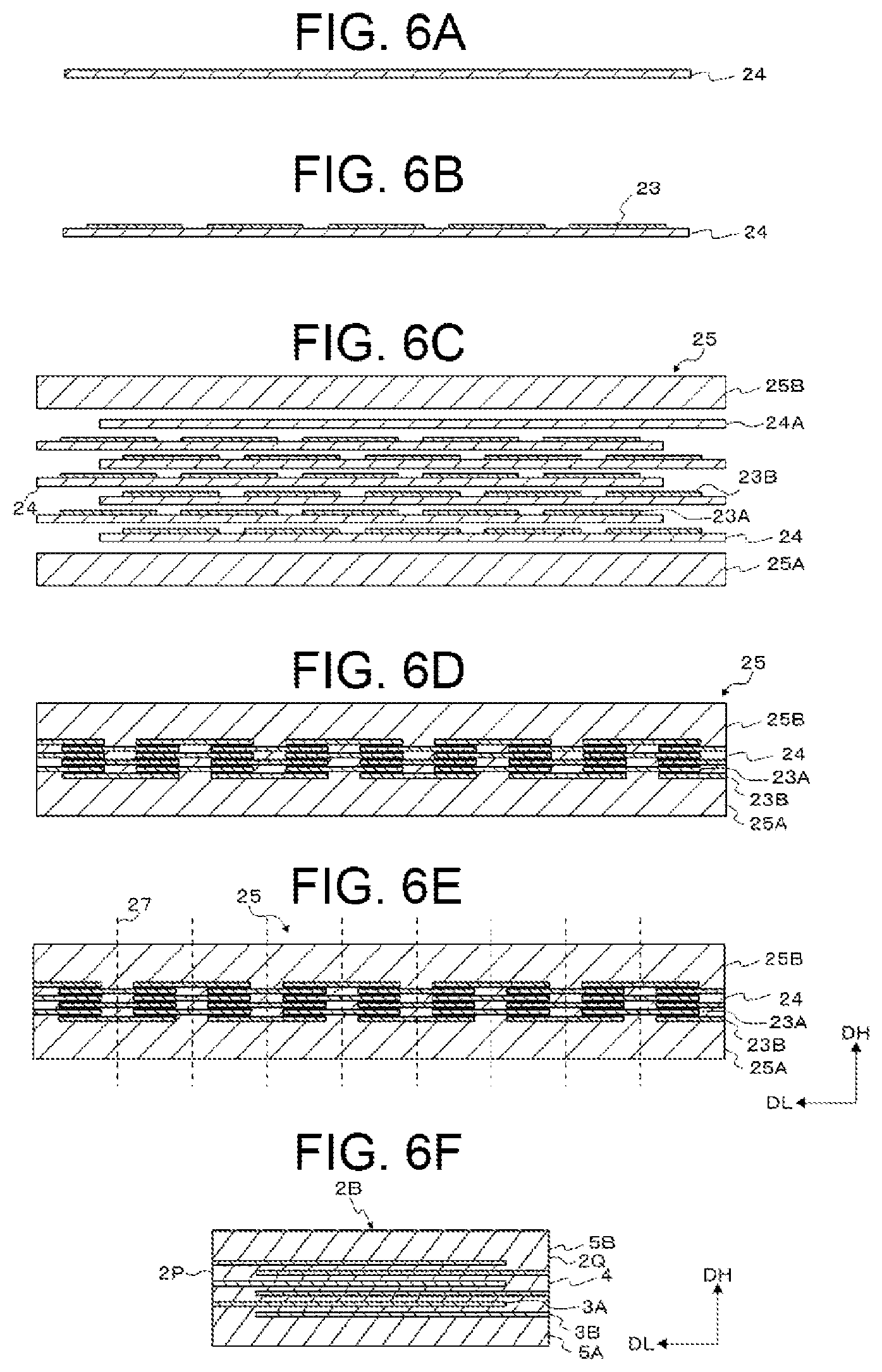 Patent US11776756 Figure 5 – Ceramic electronic component, substrate arrangement and method of manufacturing ceramic electronic component