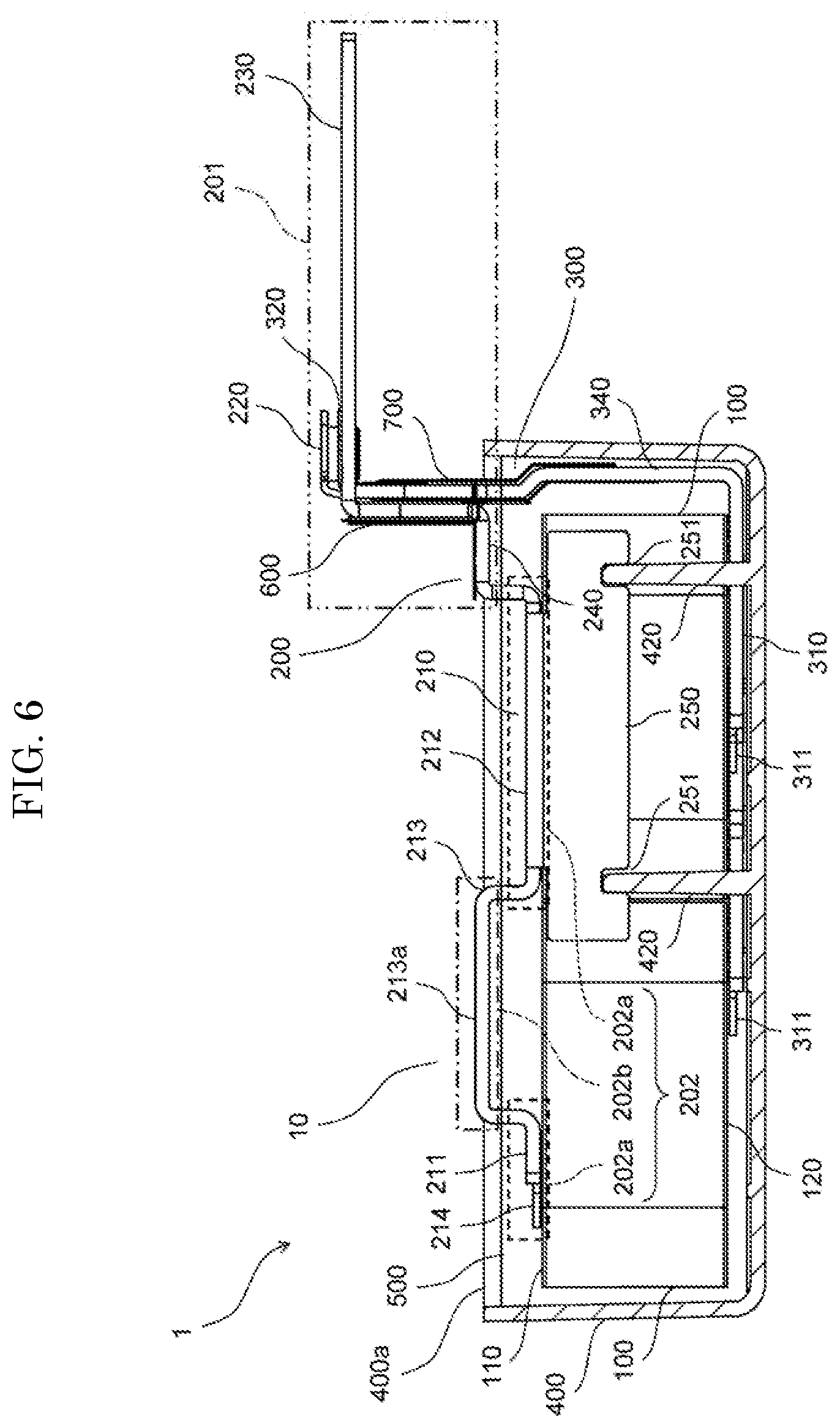 Patent US11776758 Figure 6 – Capacitor