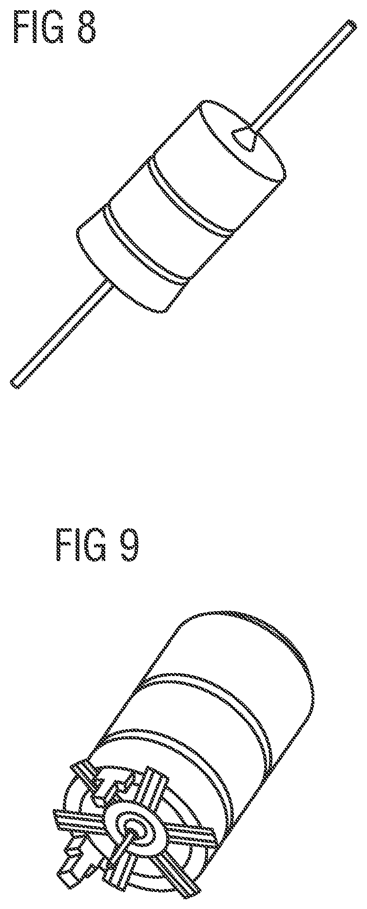 Patent US11776761 Figure 5 – Hybrid polymer aluminum electrolytic capacitor and method of manufacturing a capacitor
