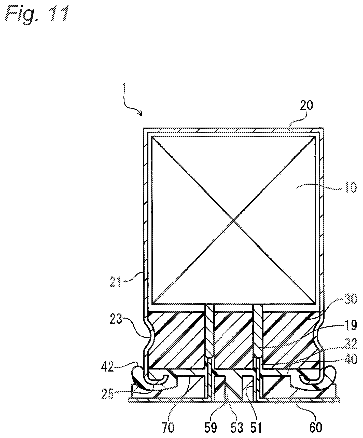 Patent US11776762 Figure 11 – Electrolytic capacitor