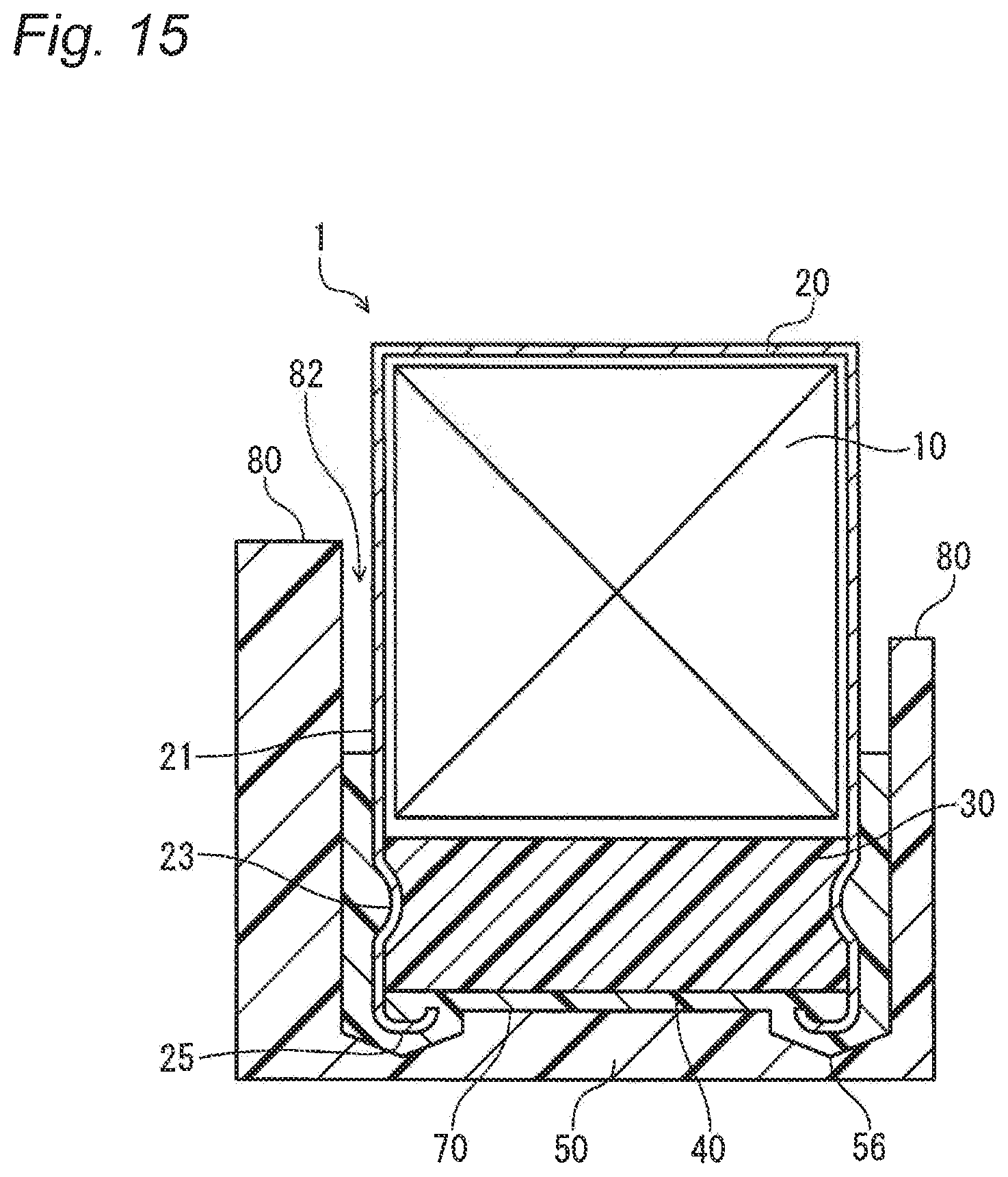 Patent US11776762 Figure 15 – Electrolytic capacitor