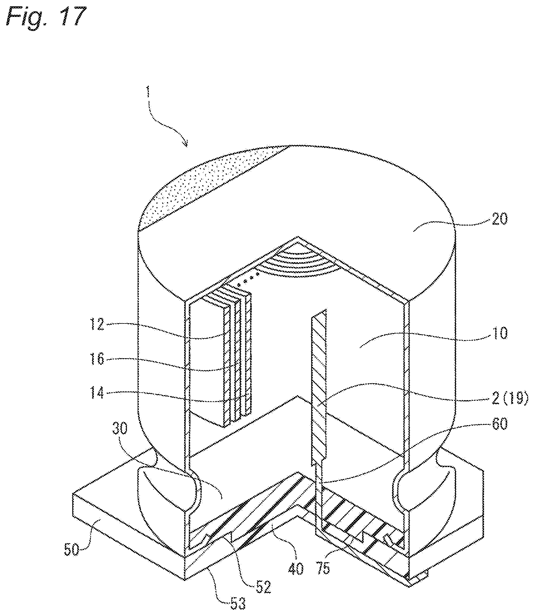 Patent US11776762 Figure 17 – Electrolytic capacitor
