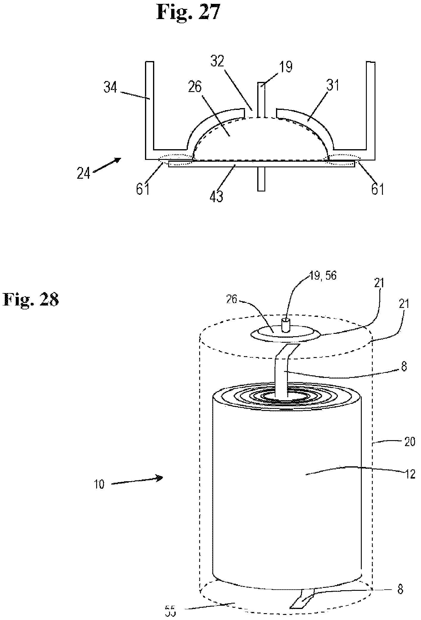 Patent US11776765 Figure 15 – Advanced electrolyte systems and their use in energy storage devices