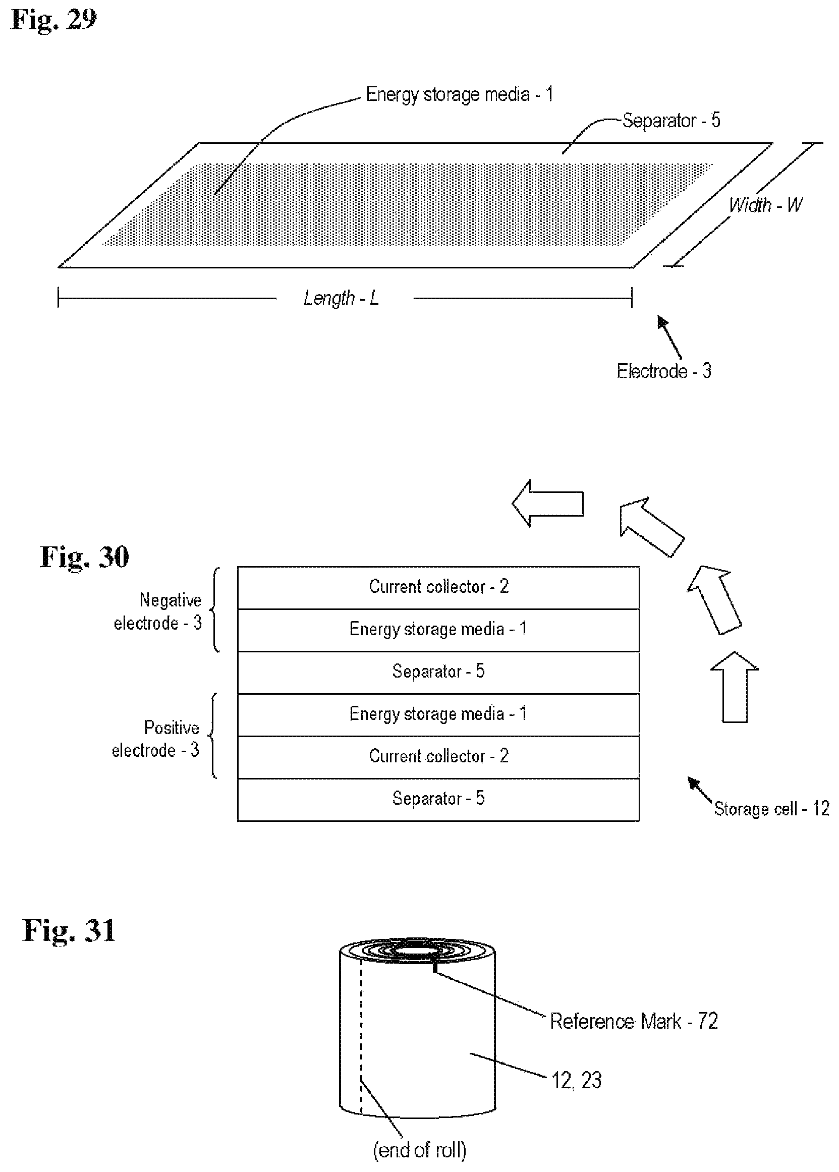 Patent US11776765 Figure 16 – Advanced electrolyte systems and their use in energy storage devices