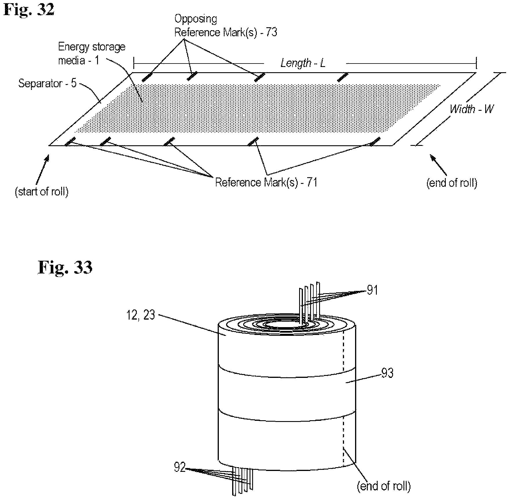 Patent US11776765 Figure 17 – Advanced electrolyte systems and their use in energy storage devices