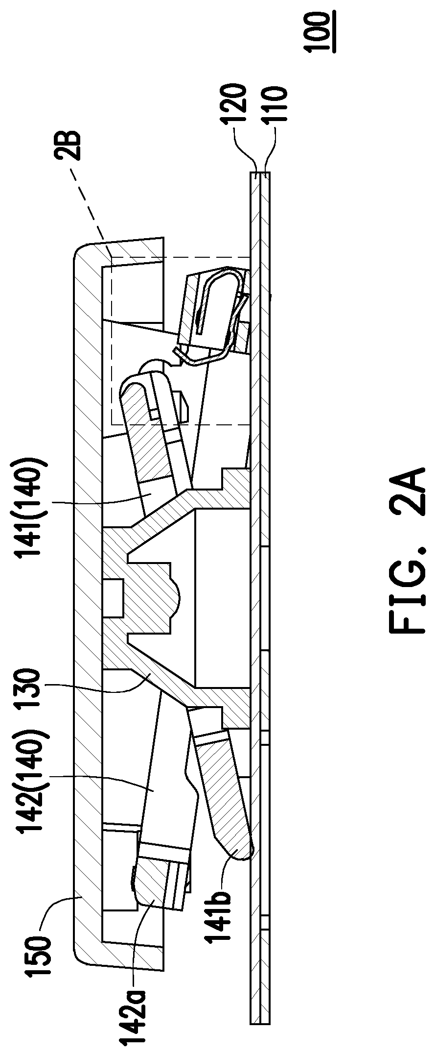 Patent US11776769 Figure 2 – Key structure