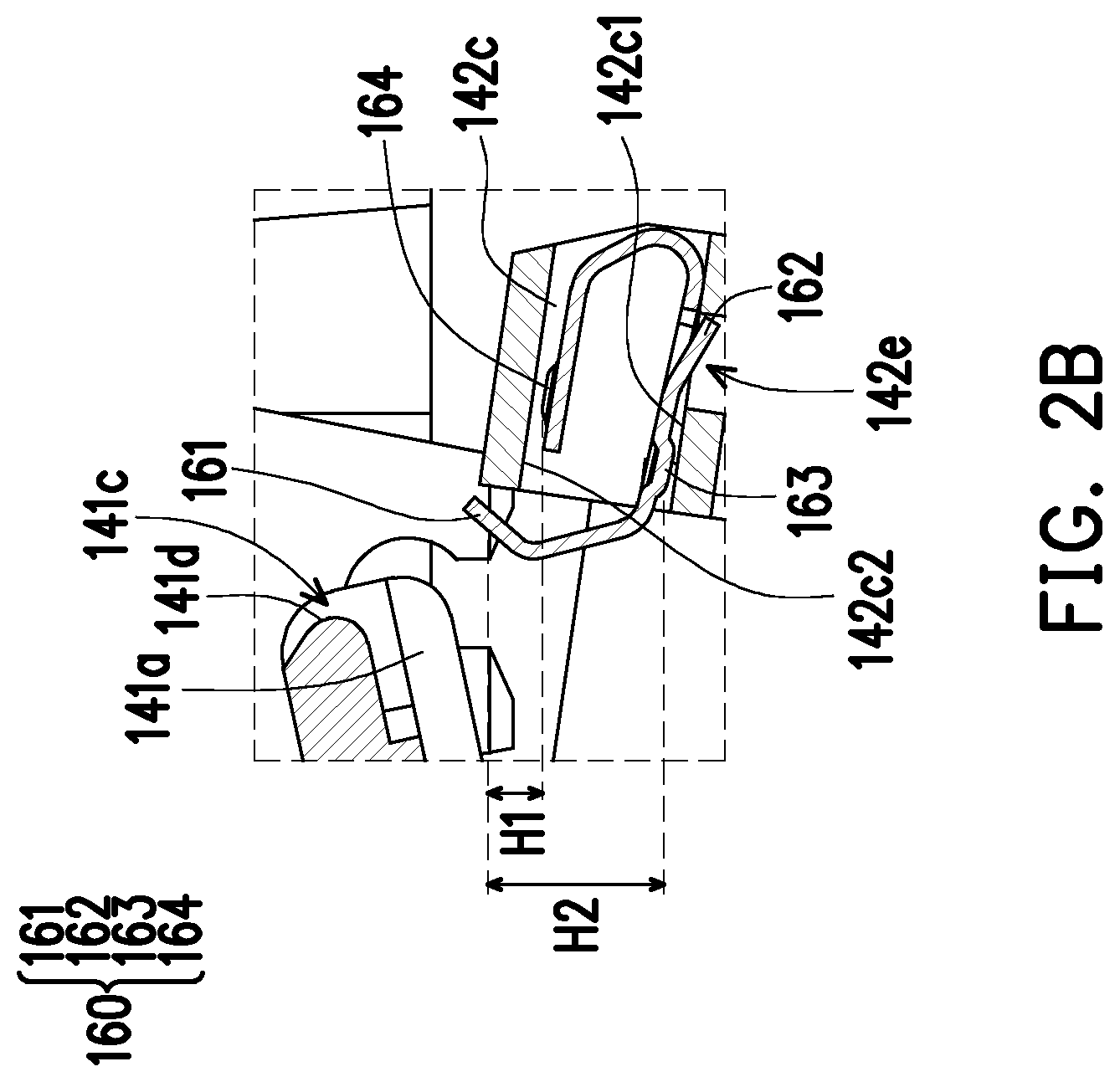 Patent US11776769 Figure 3 – Key structure