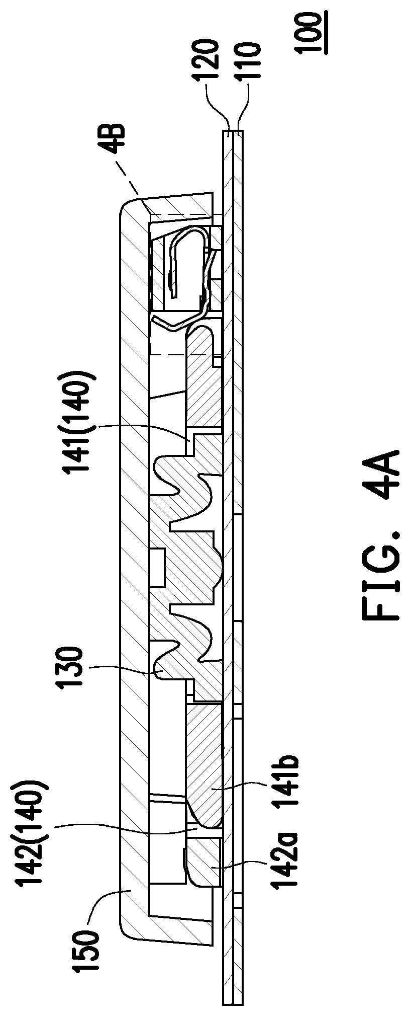Patent US11776769 Figure 6 – Key structure