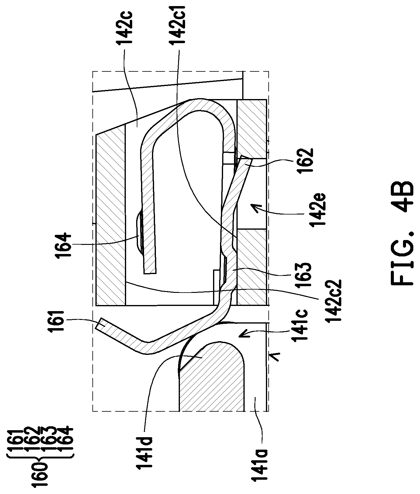 Patent US11776769 Figure 7 – Key structure