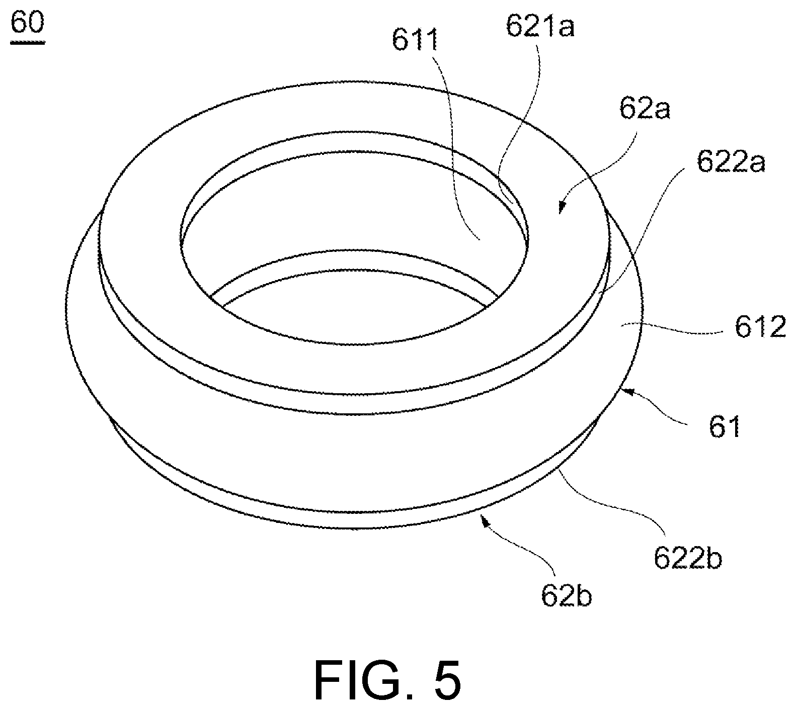 Patent US11776770 Figure 5 – Sensor and electronic device