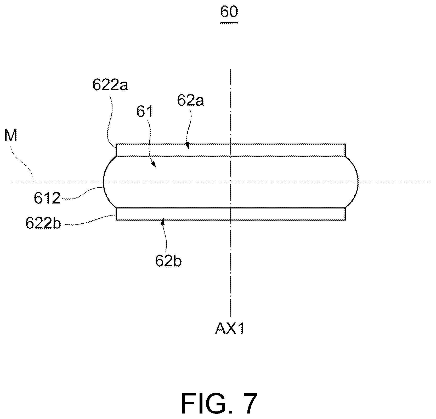 Patent US11776770 Figure 7 – Sensor and electronic device