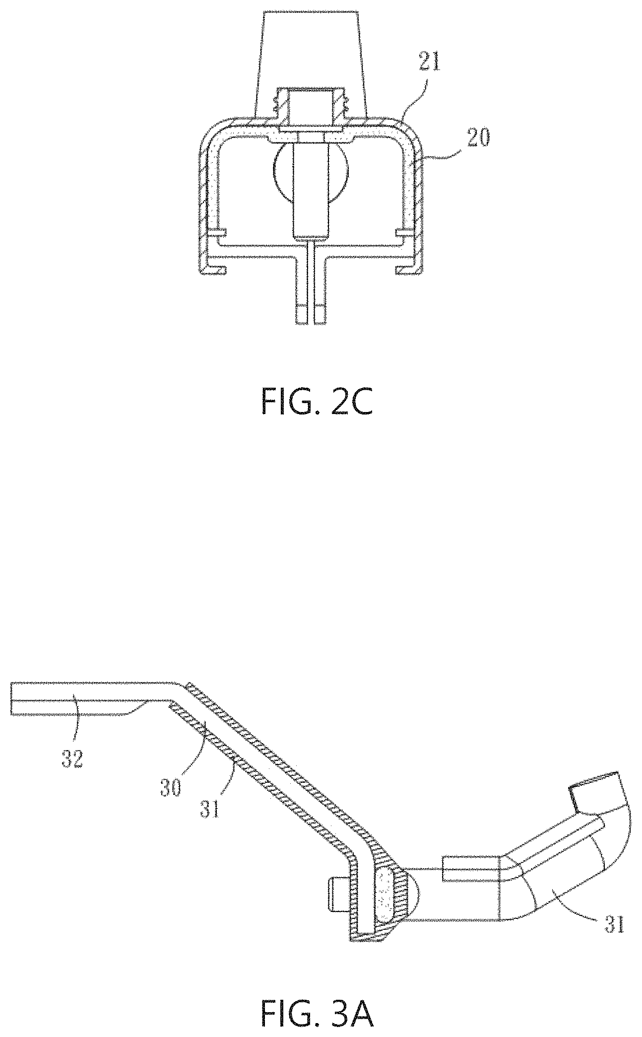 Patent US11776771 Figure 3 – Protection structure of fuse link switch