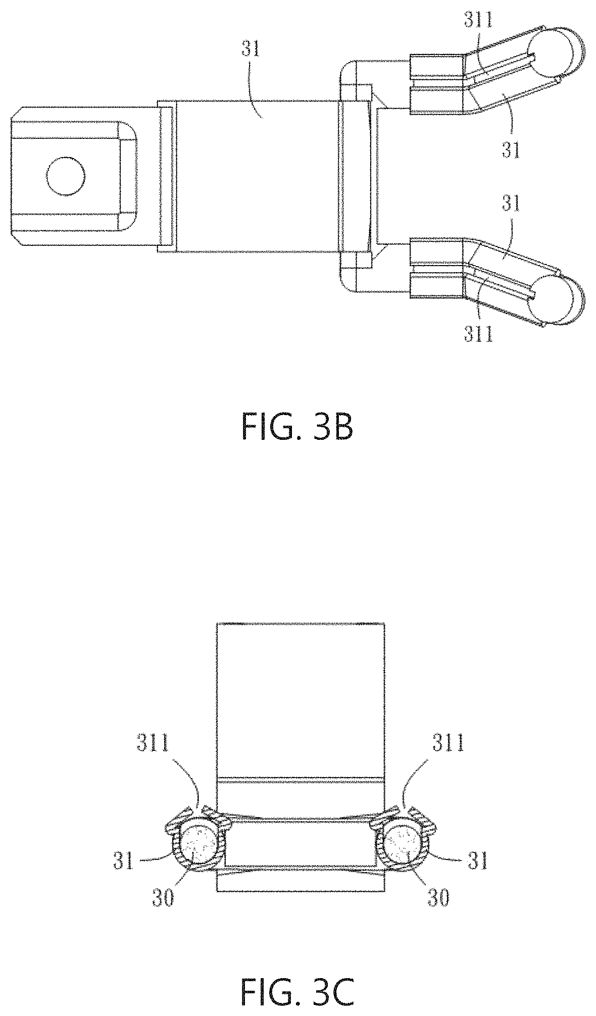 Patent US11776771 Figure 4 – Protection structure of fuse link switch