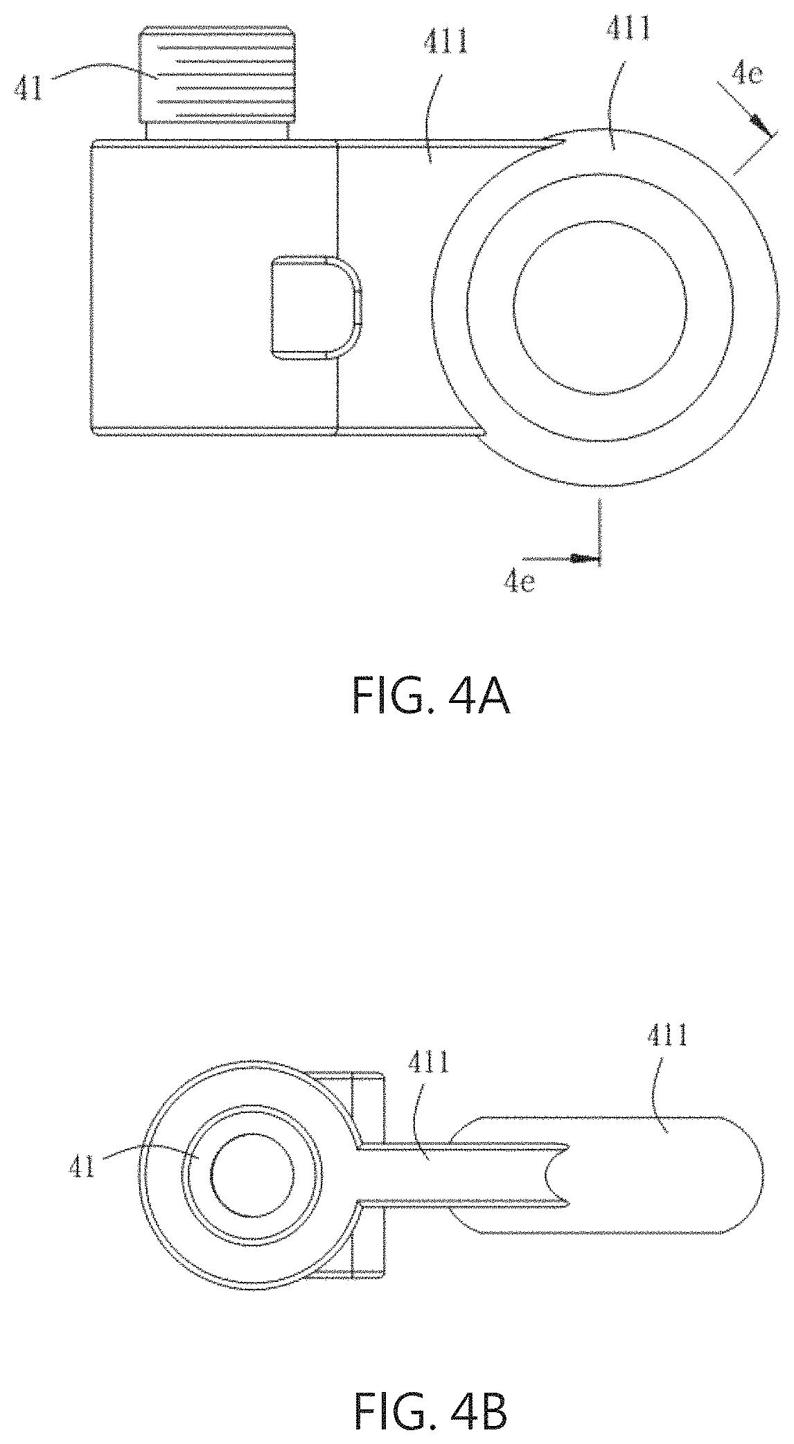 Patent US11776771 Figure 5 – Protection structure of fuse link switch
