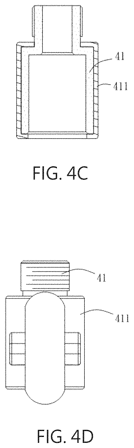 Patent US11776771 Figure 6 – Protection structure of fuse link switch