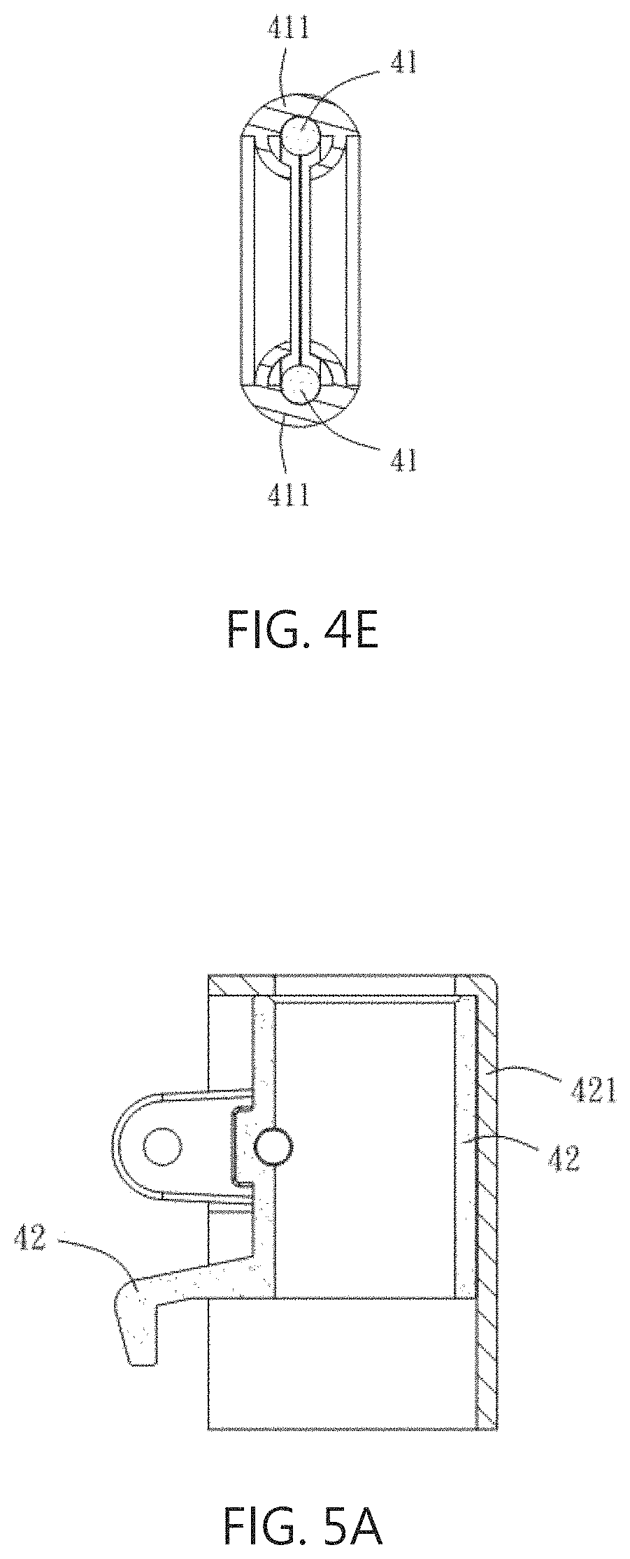 Patent US11776771 Figure 7 – Protection structure of fuse link switch
