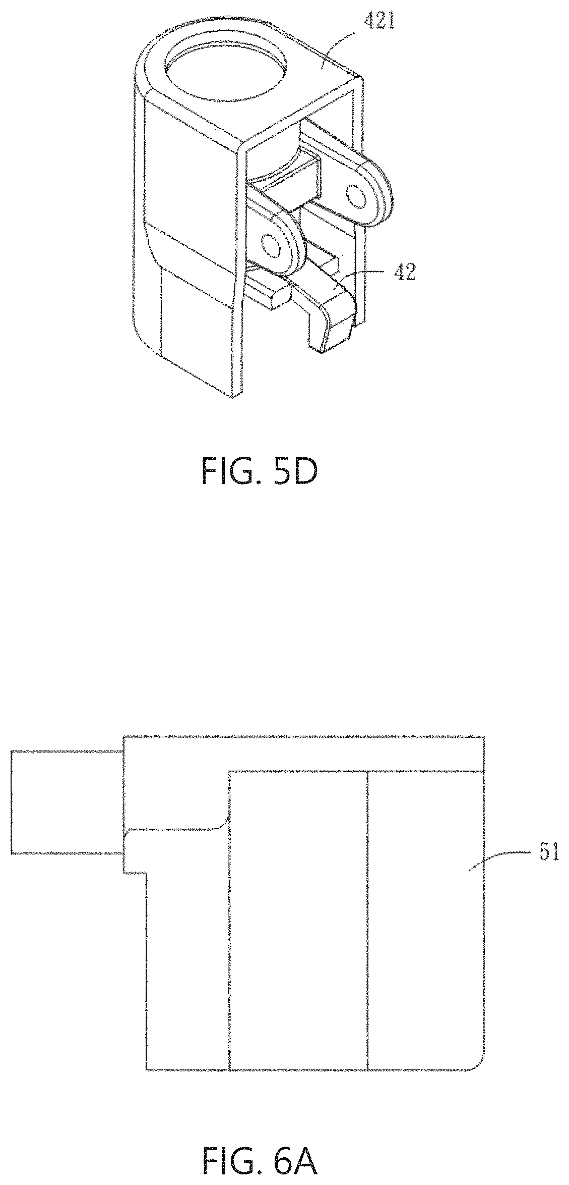 Patent US11776771 Figure 9 – Protection structure of fuse link switch