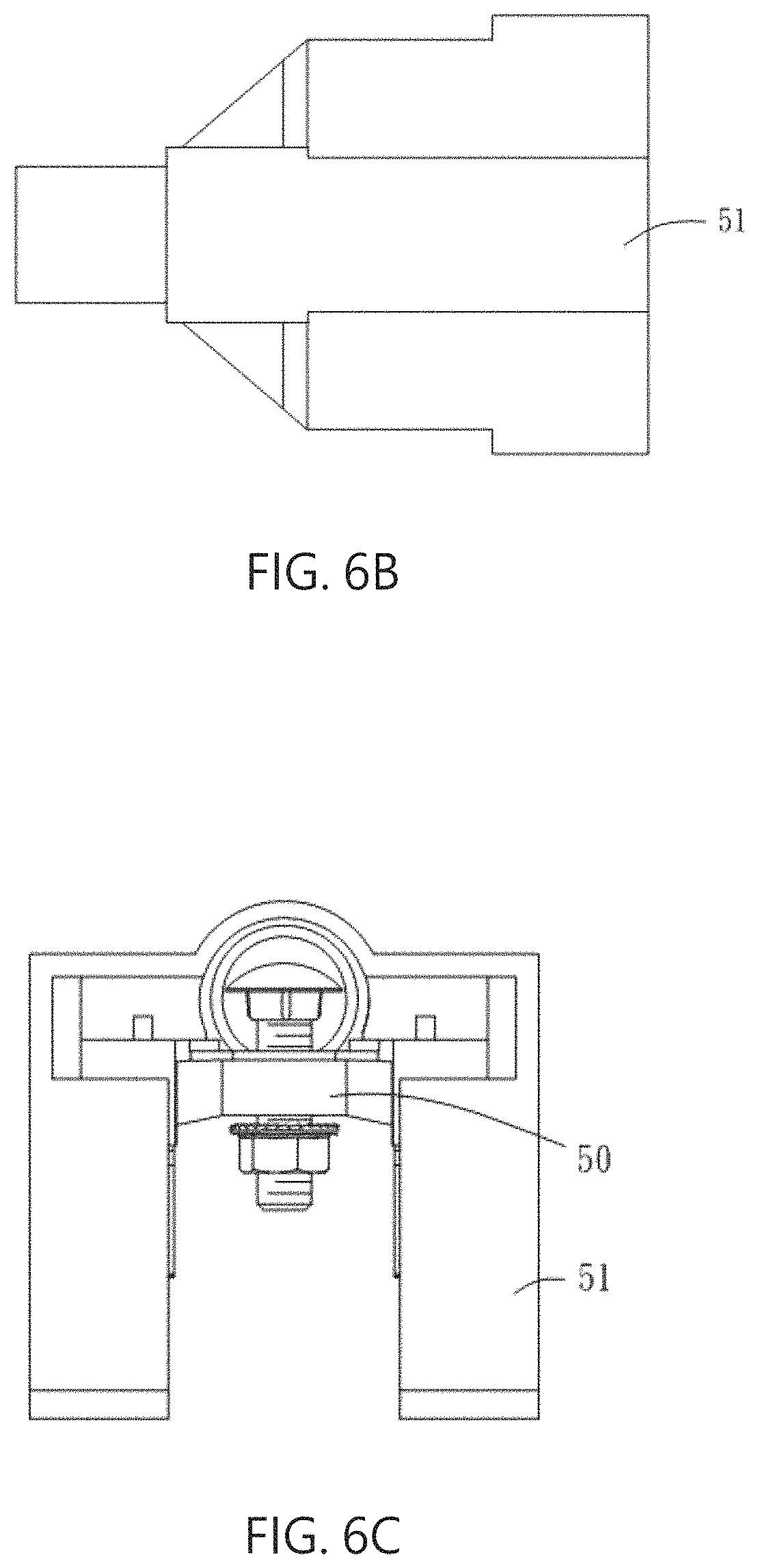Patent US11776771 Figure 10 – Protection structure of fuse link switch
