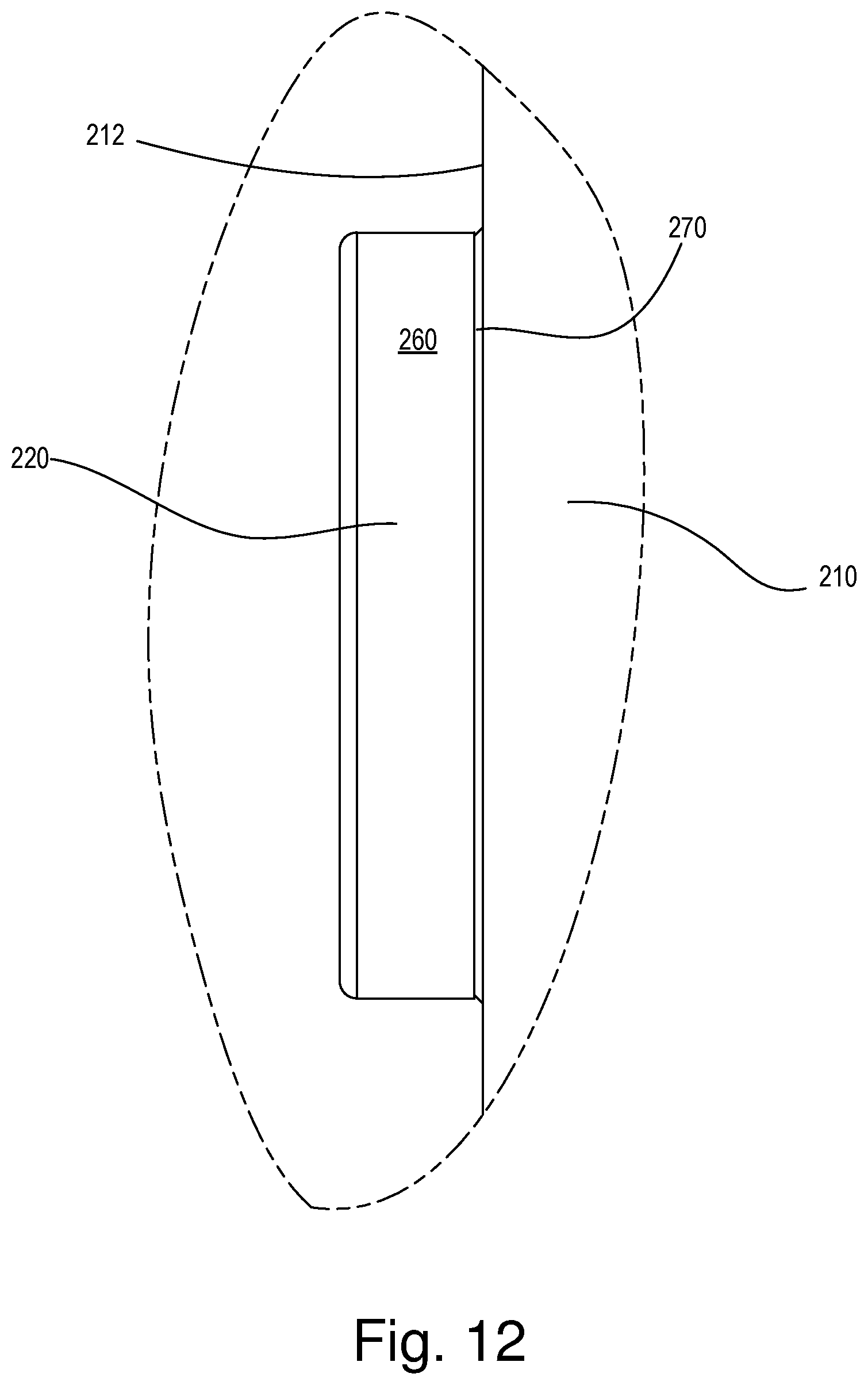 Patent US11776772 Figure 10 – Keypad having illuminated buttons