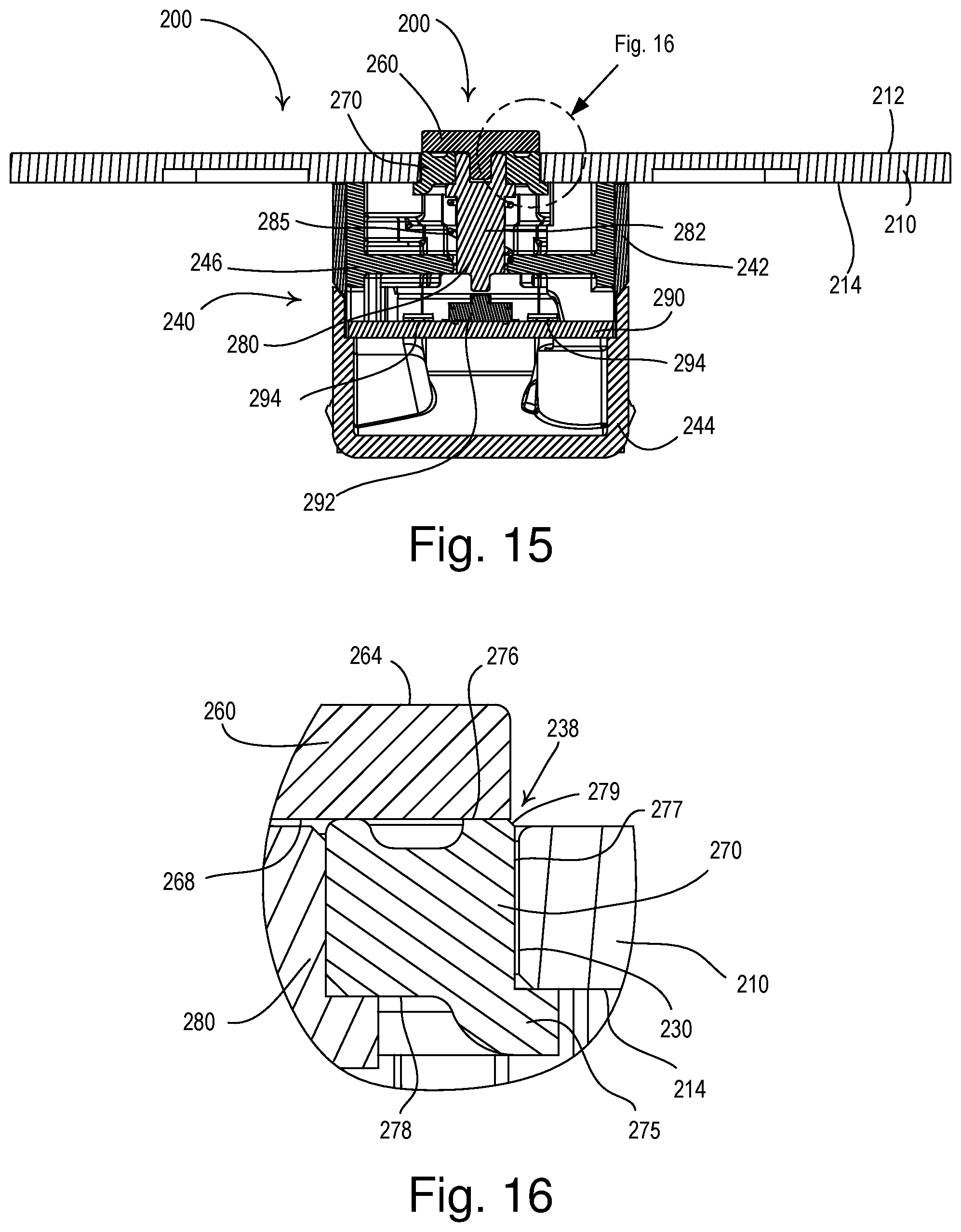 Patent US11776772 Figure 13 – Keypad having illuminated buttons