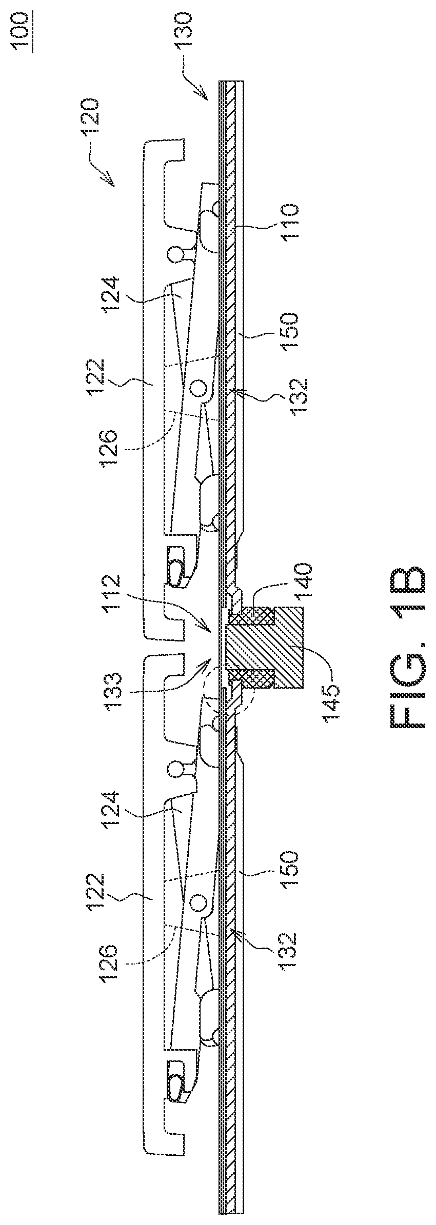 Patent US11776774 Figure 2 – Keyboard