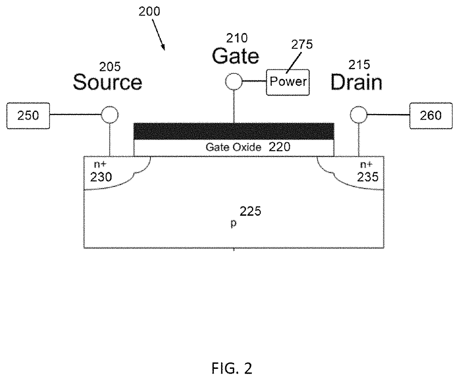 Patent US11776776 Figure 3 – High power battery disrupter