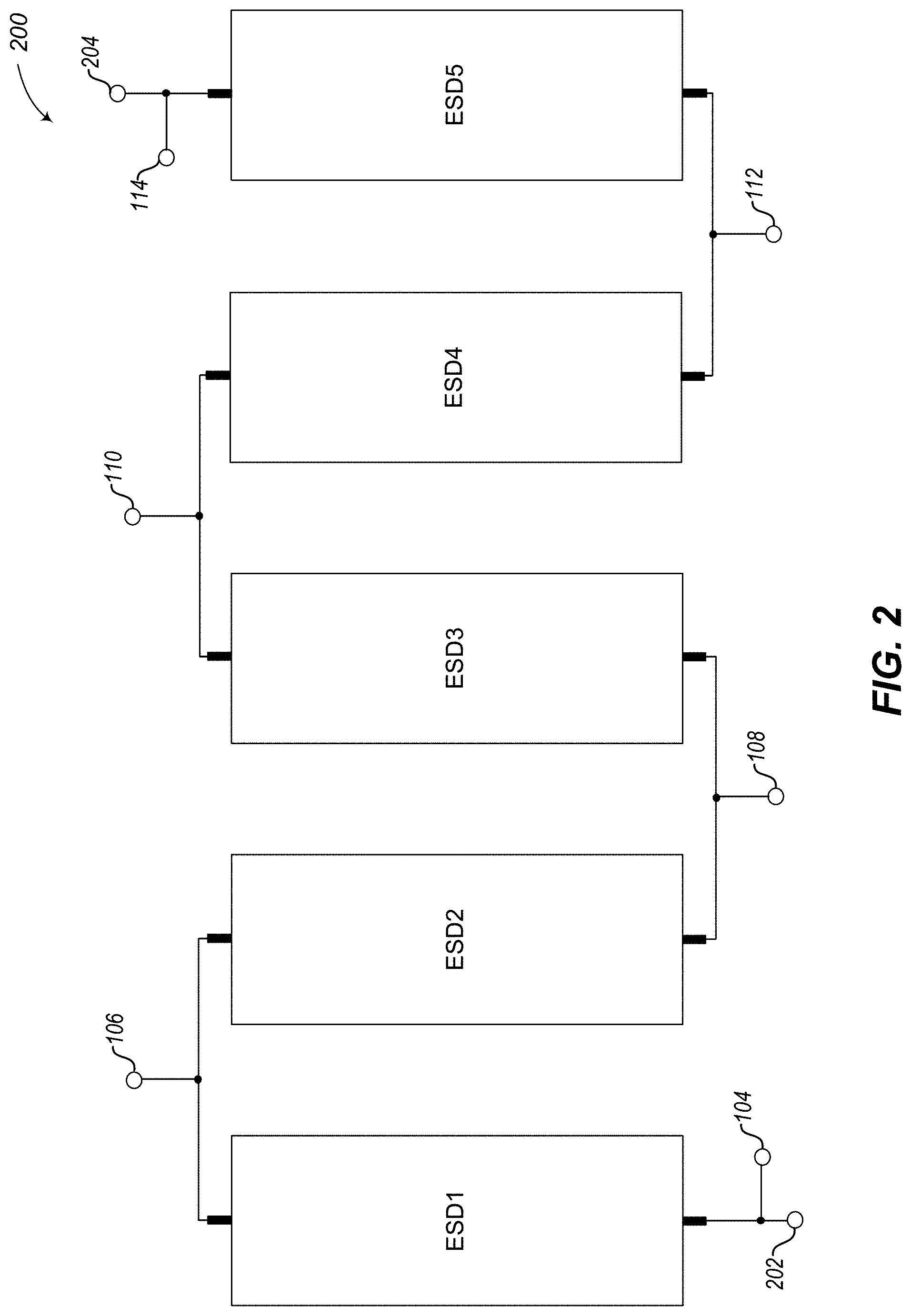 Patent US11776777 Figure 2 – Charging protection and regulation device for electron storage