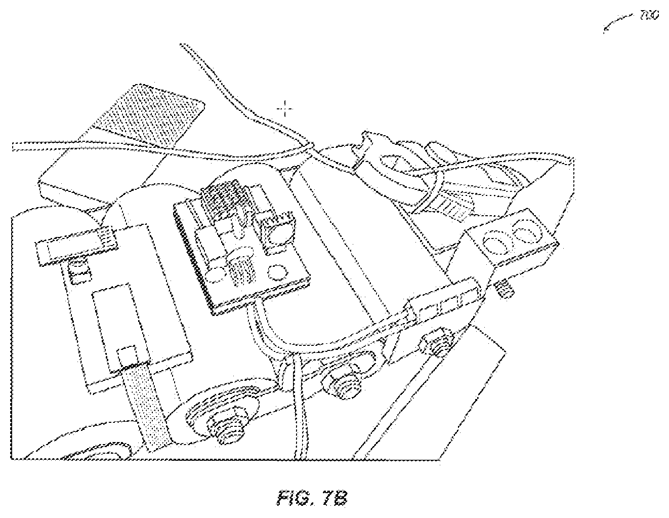 Patent US11776777 Figure 8 – Charging protection and regulation device for electron storage