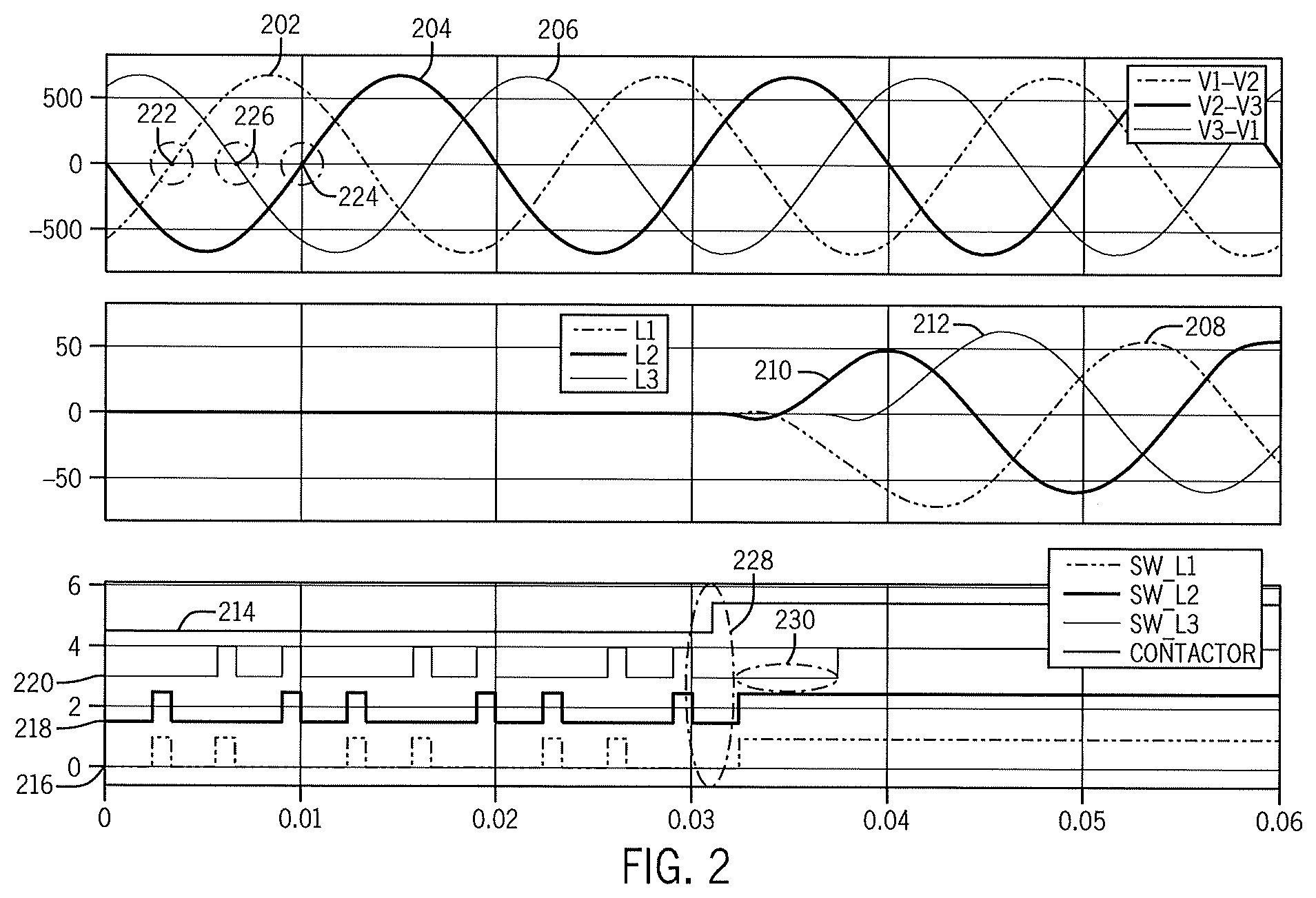 Patent US11776778 Figure 2 – Industrial circuit breaker