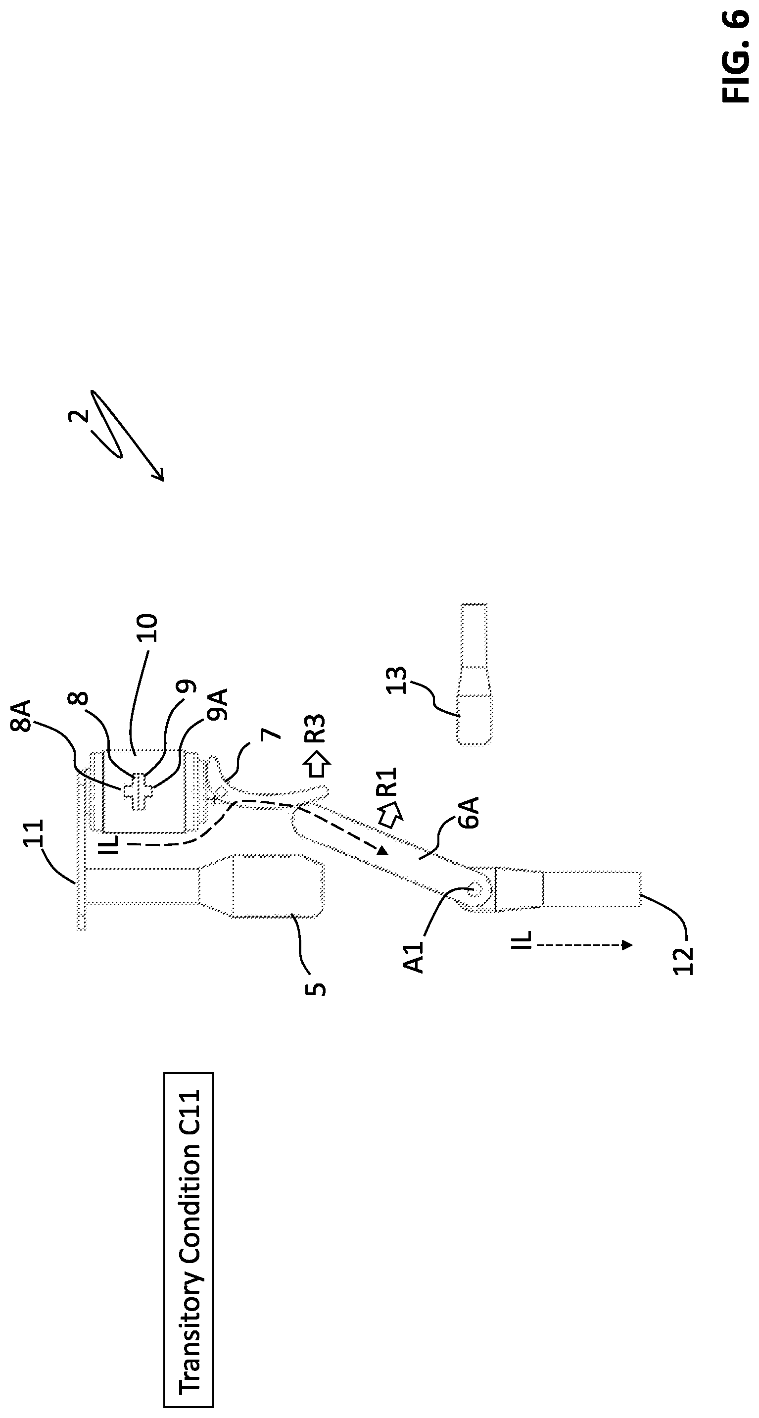 Patent US11776779 Figure 5 – Medium voltage switching apparatus