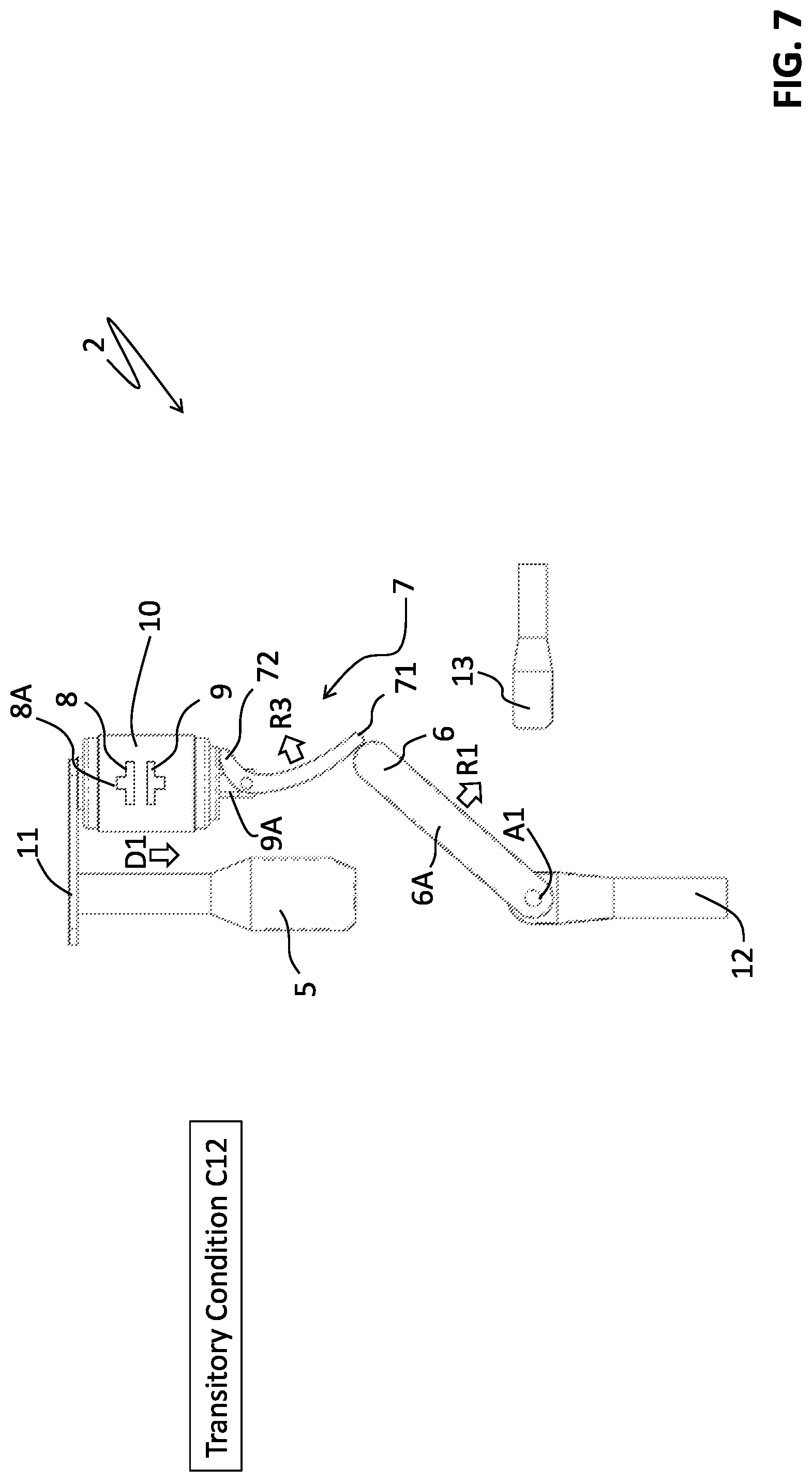 Patent US11776779 Figure 6 – Medium voltage switching apparatus