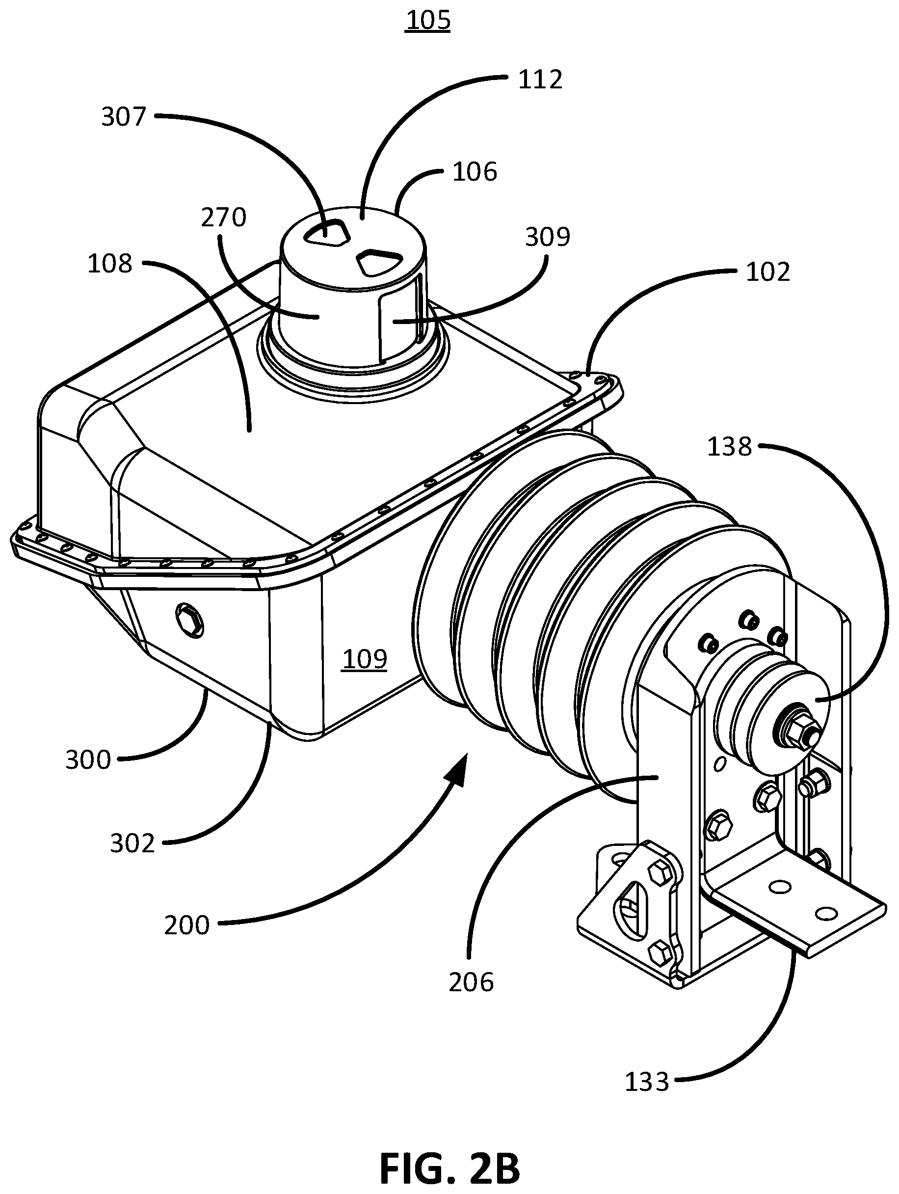 Patent US11776780 Figure 6 – In-line disconnect switch