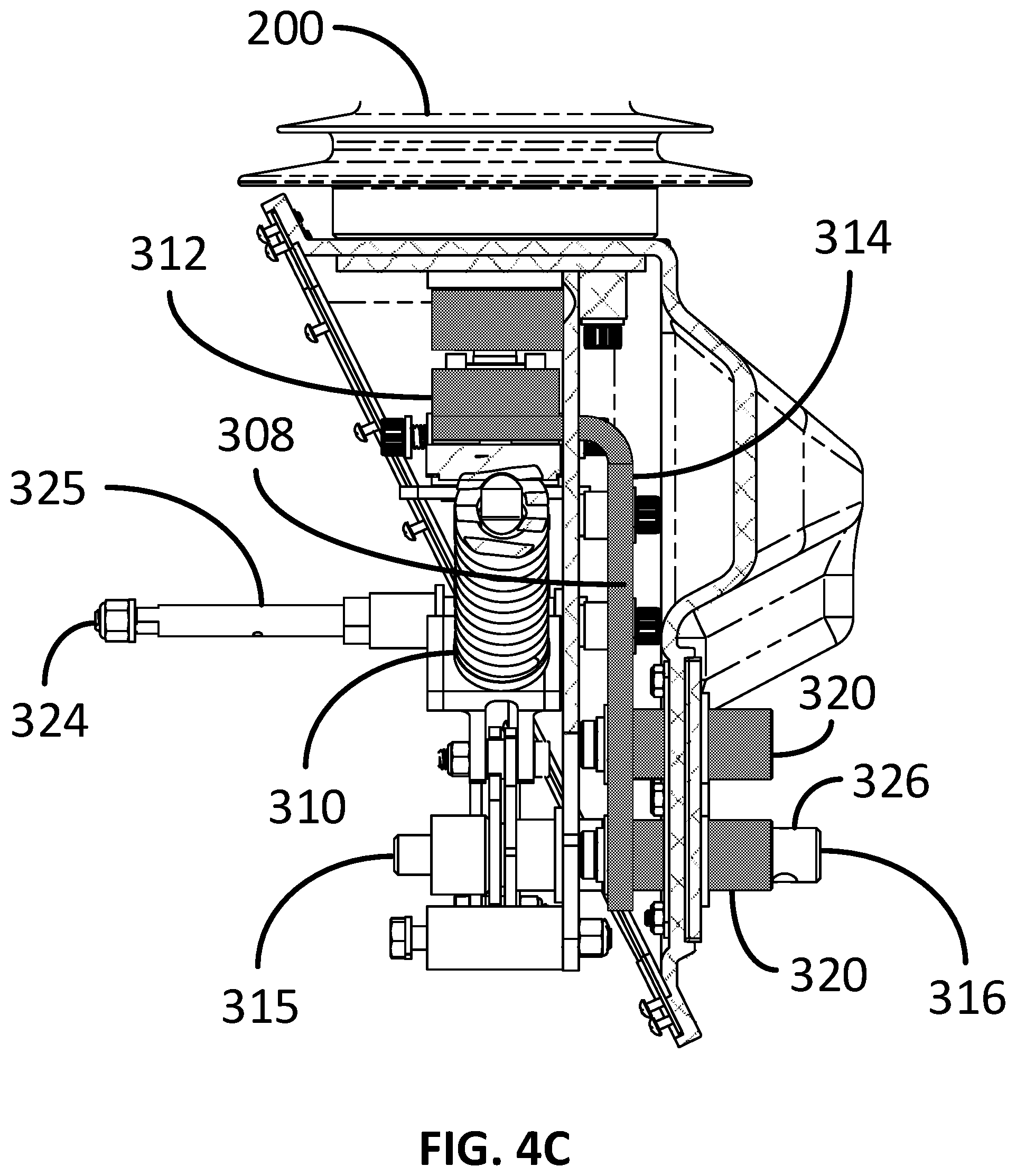 Patent US11776780 Figure 13 – In-line disconnect switch
