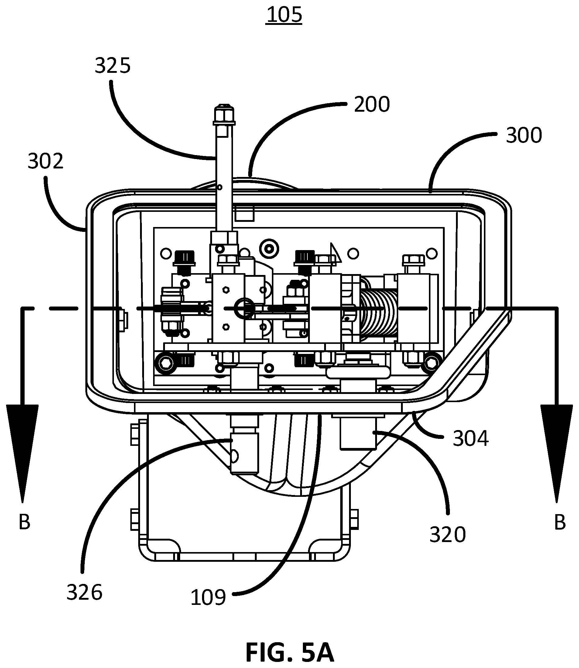 Patent US11776780 Figure 14 – In-line disconnect switch
