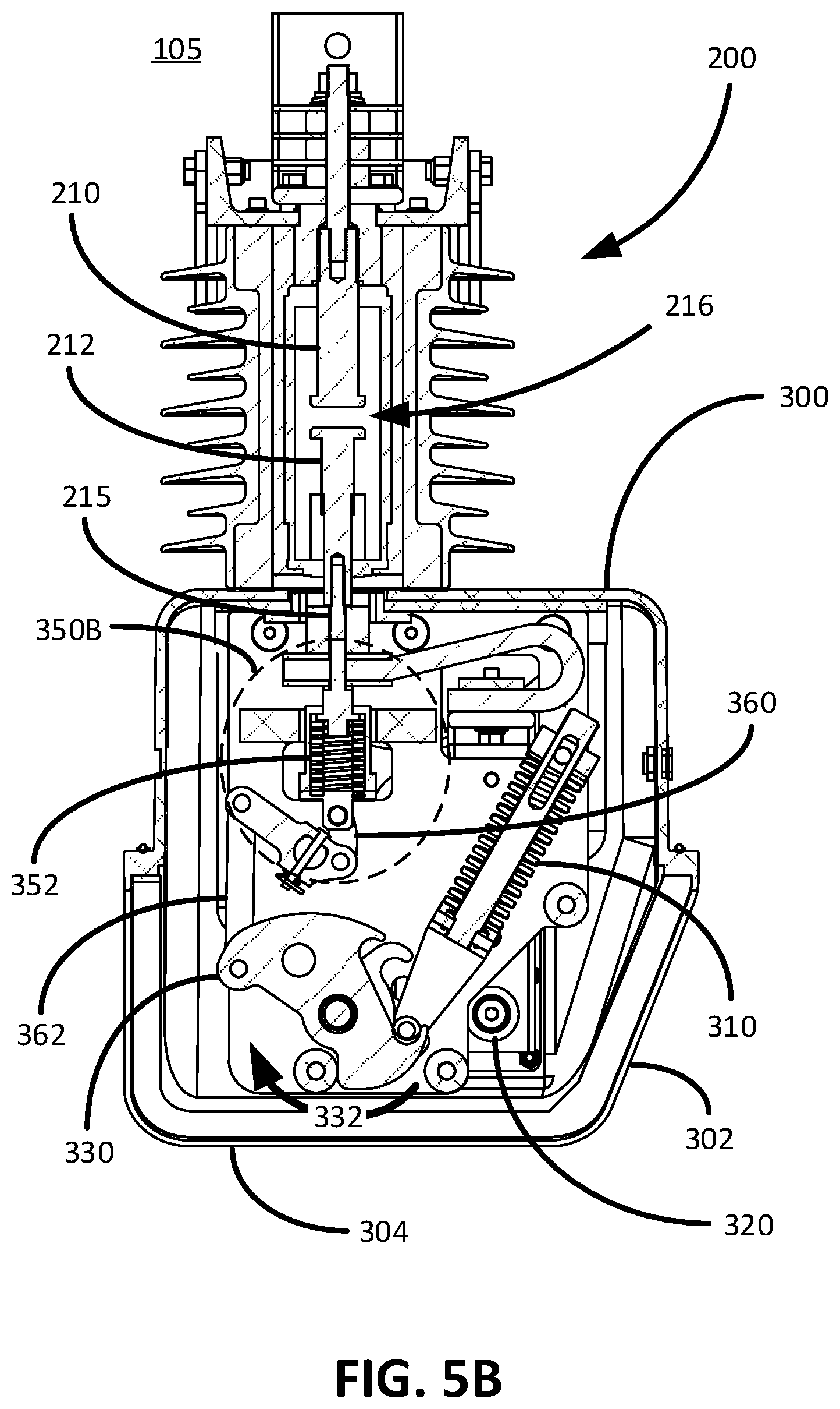 Patent US11776780 Figure 15 – In-line disconnect switch