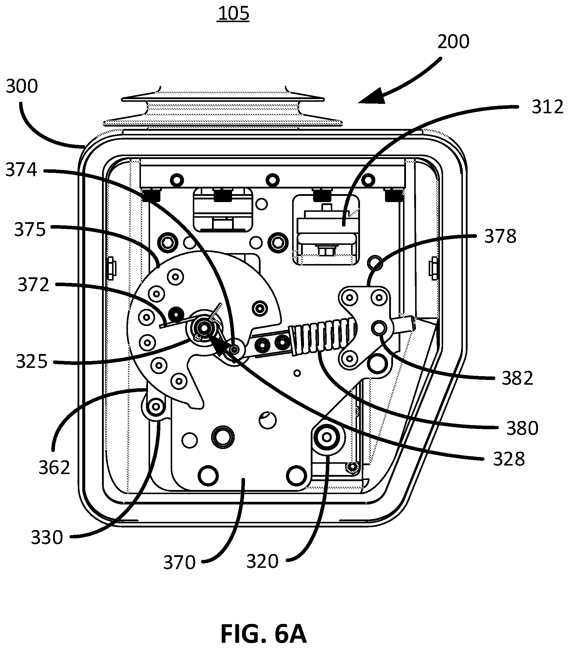 Patent US11776780 Figure 19 – In-line disconnect switch