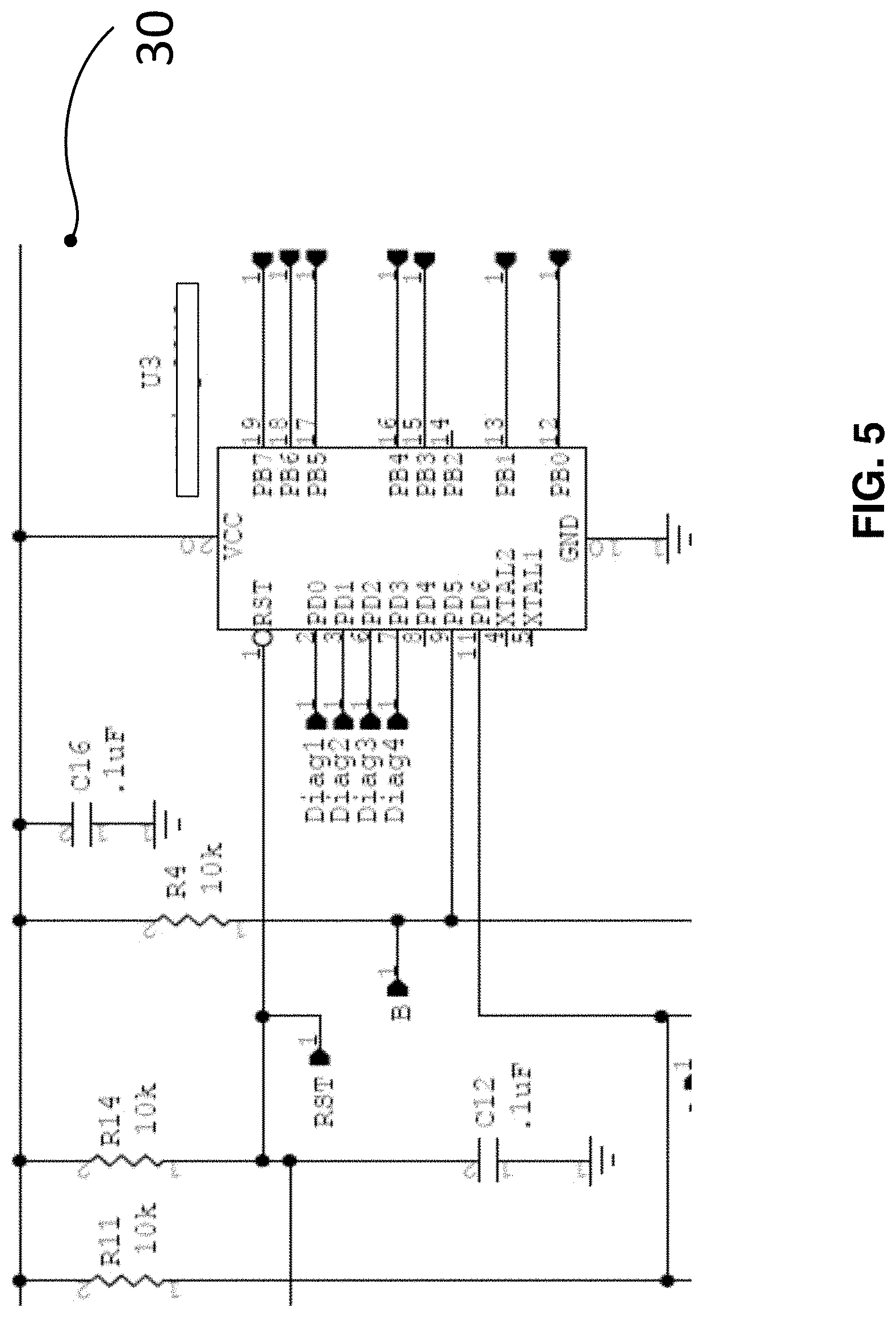 Patent US11776781 Figure 5 – Variable control switch